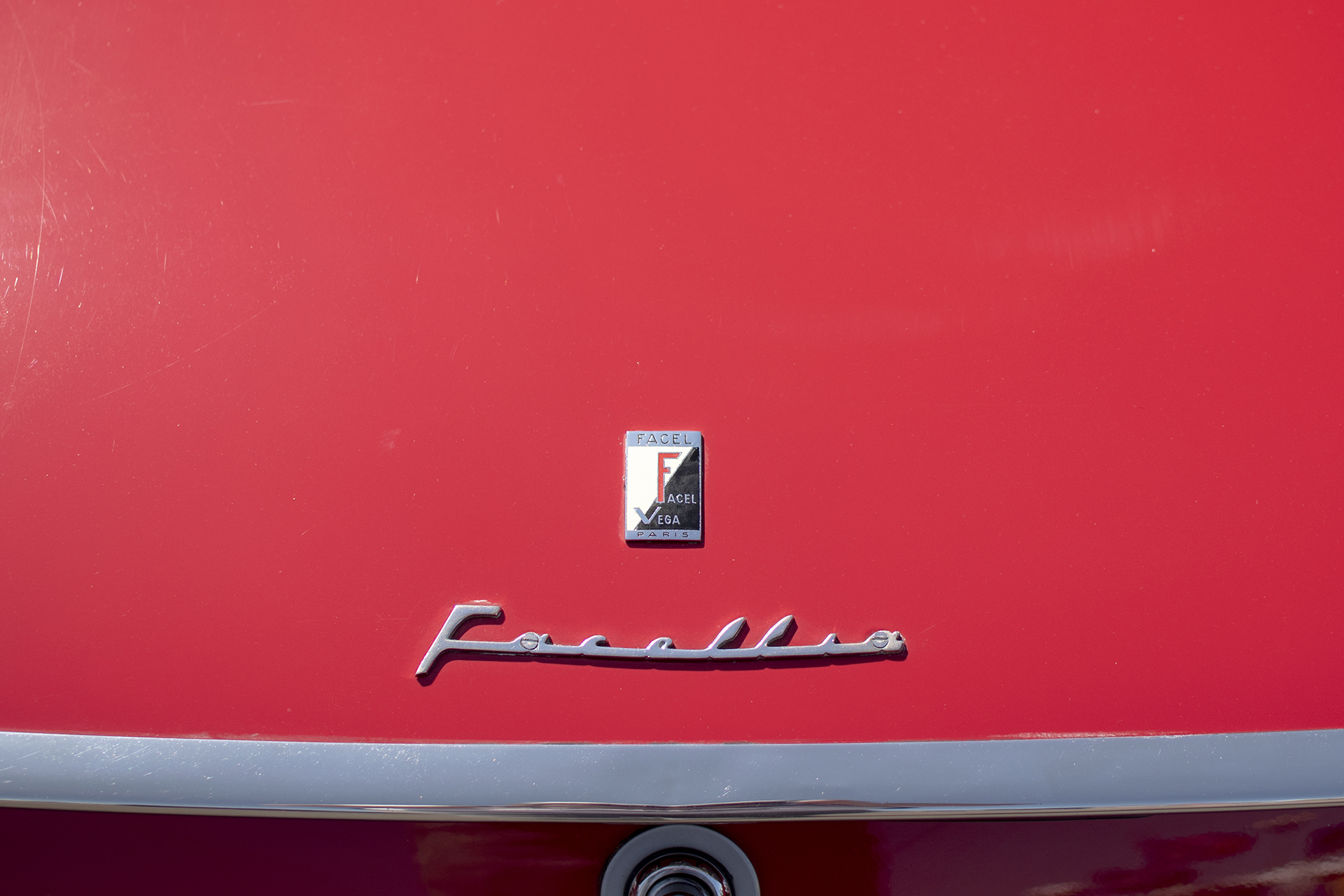 Facel Vega Facellia model - Autos Mythiques 57, Thionville, 2023