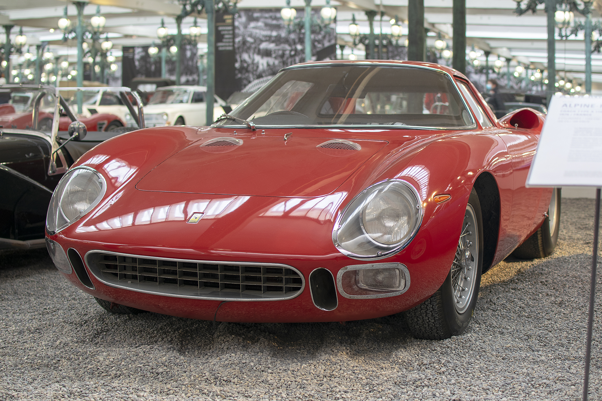 Ferrari 250 LM 