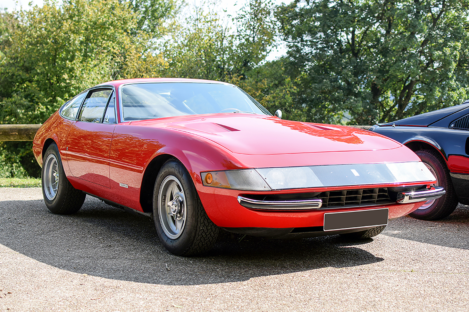 Ferrari 365 GTB/4 Daytona - Automania ,2017, Manderen, Château de Malbrouck