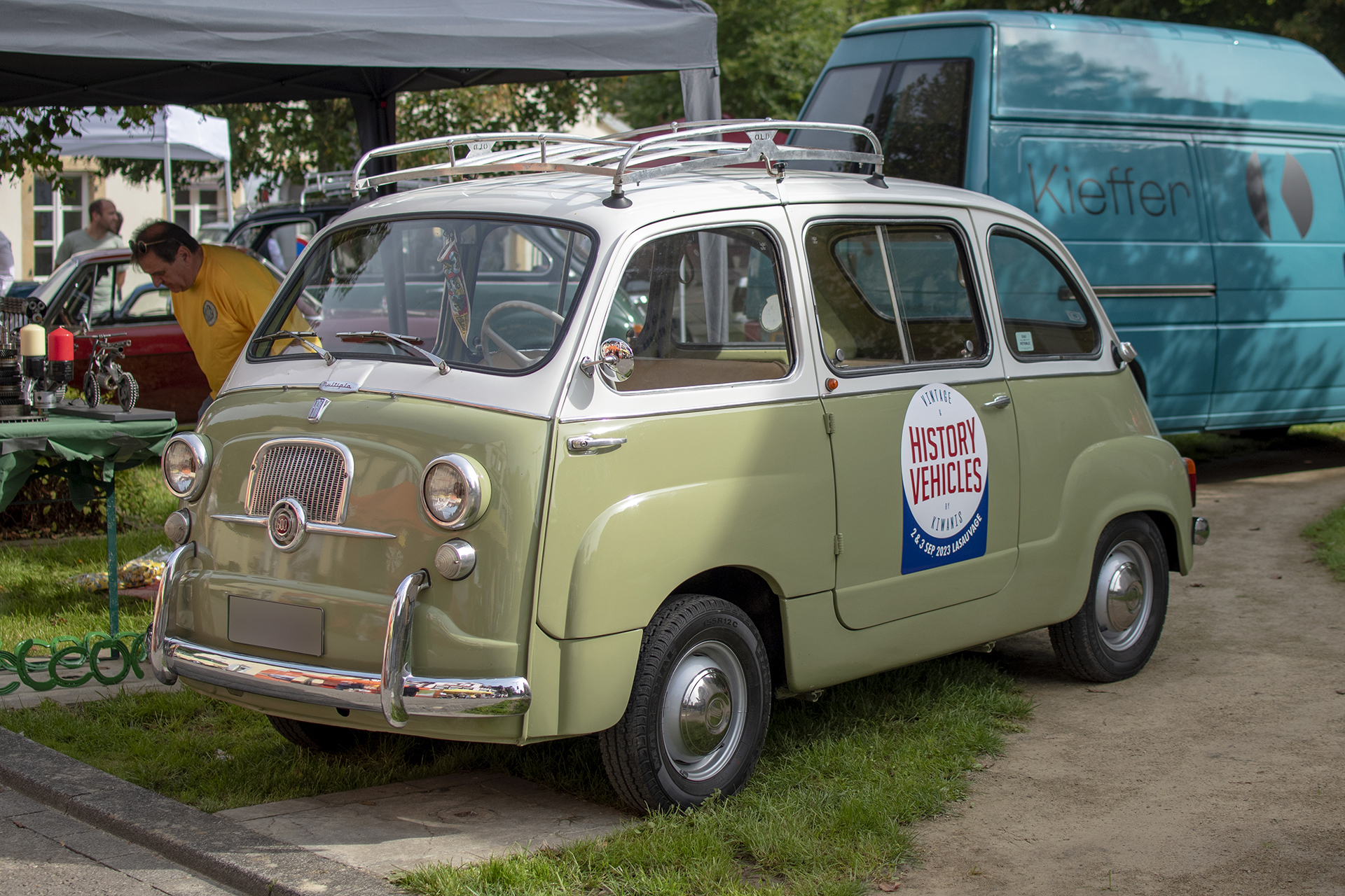 Fiat 600 Multipla