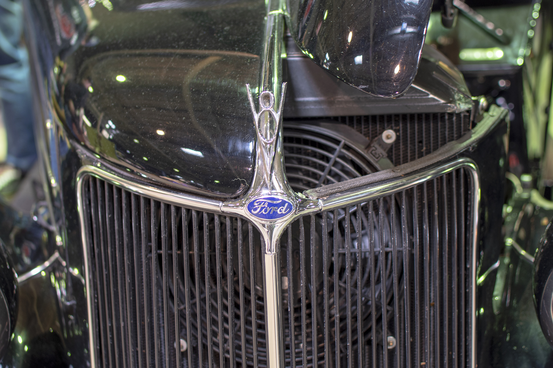 Ford modèle 48 - Auto Jumble ,2024, Luxembourg, all thing classic