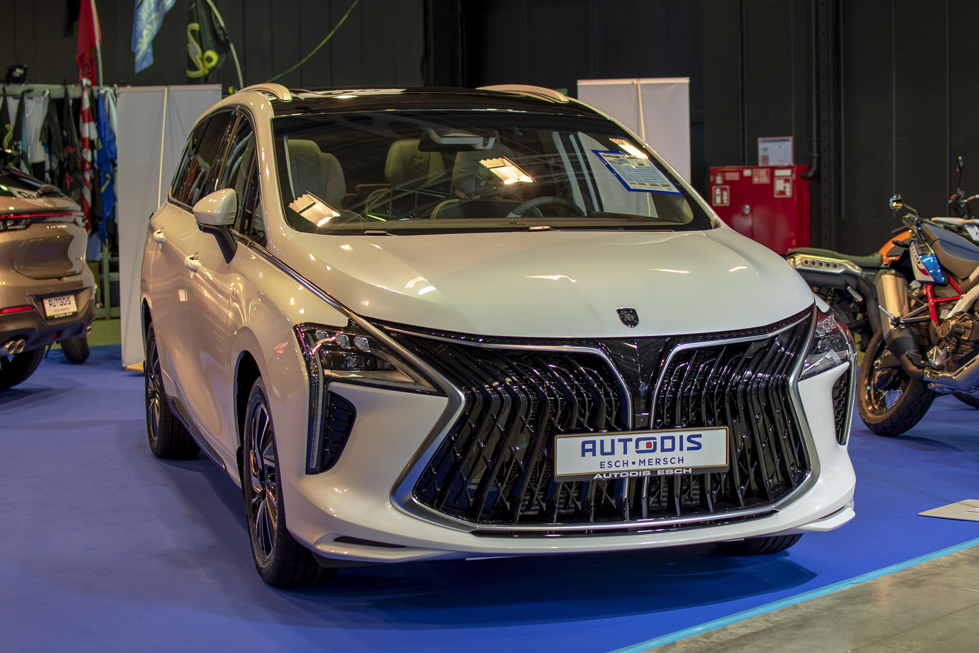 Forthing Yacht - International Motor Show ,2023 ,Luxembourg