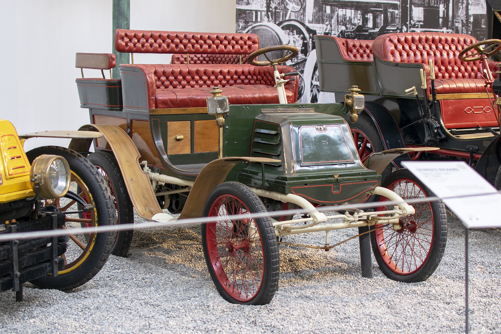 Georges Richard type 1