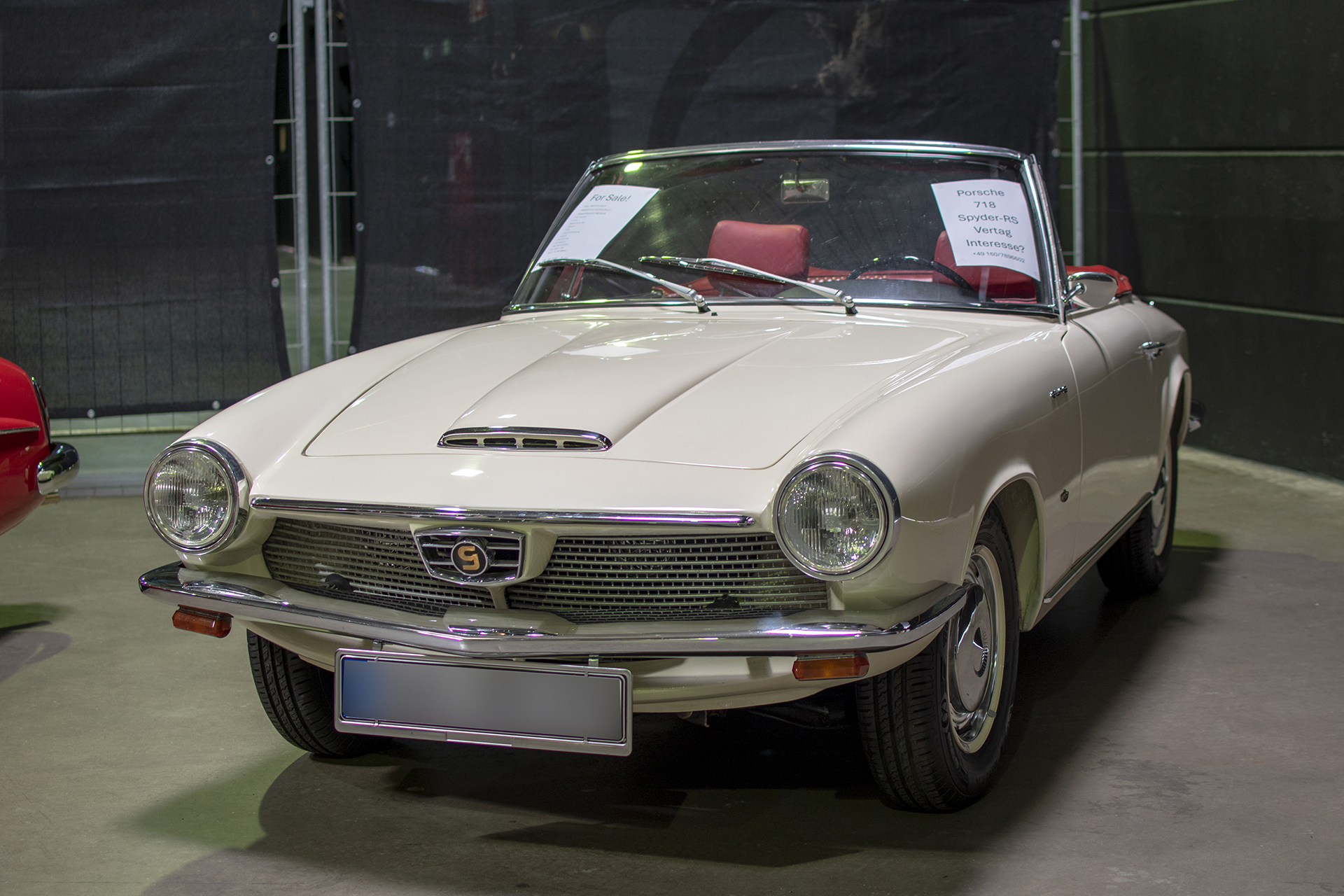 Glas GT