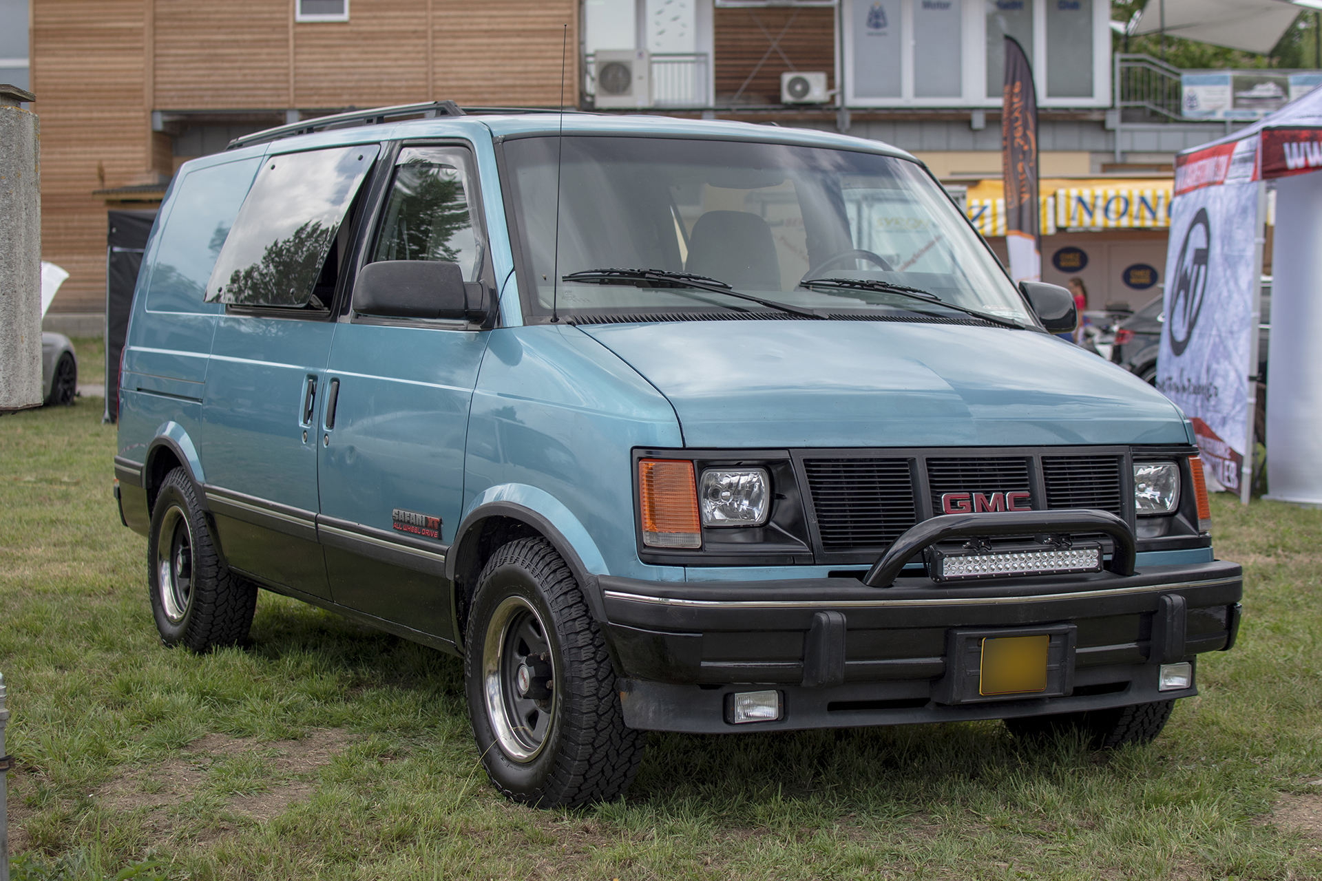GMC Safari I XT - DreamCars Festival ,2023 ,Schwebsange ,port