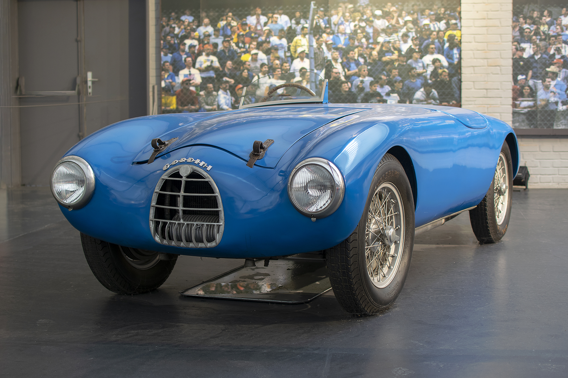  Gordini type 20S