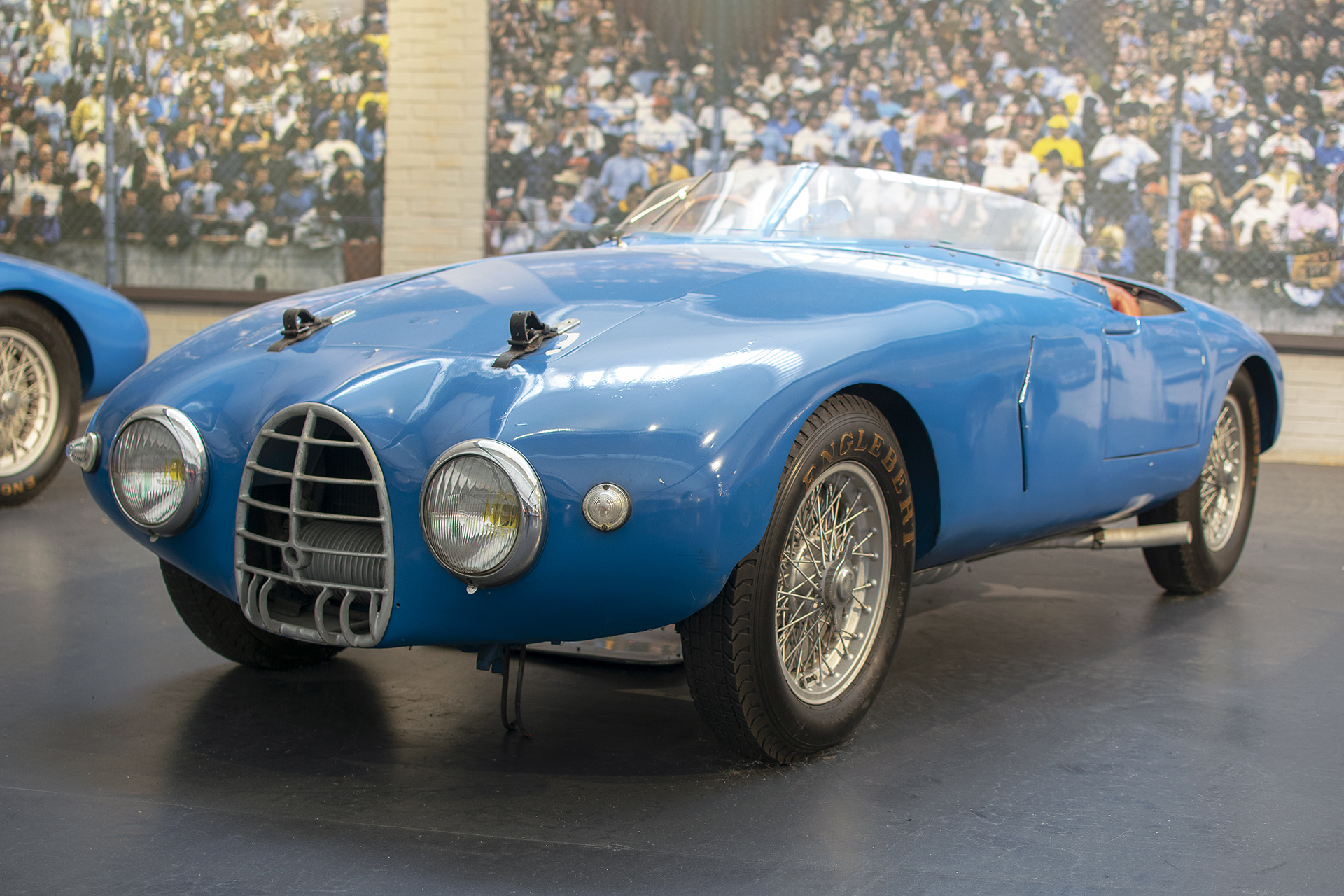  Gordini type 23S