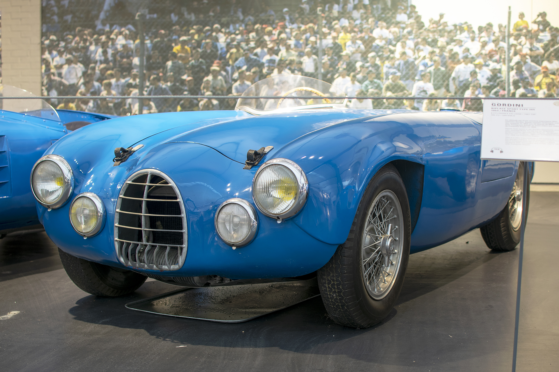  Gordini type 24S