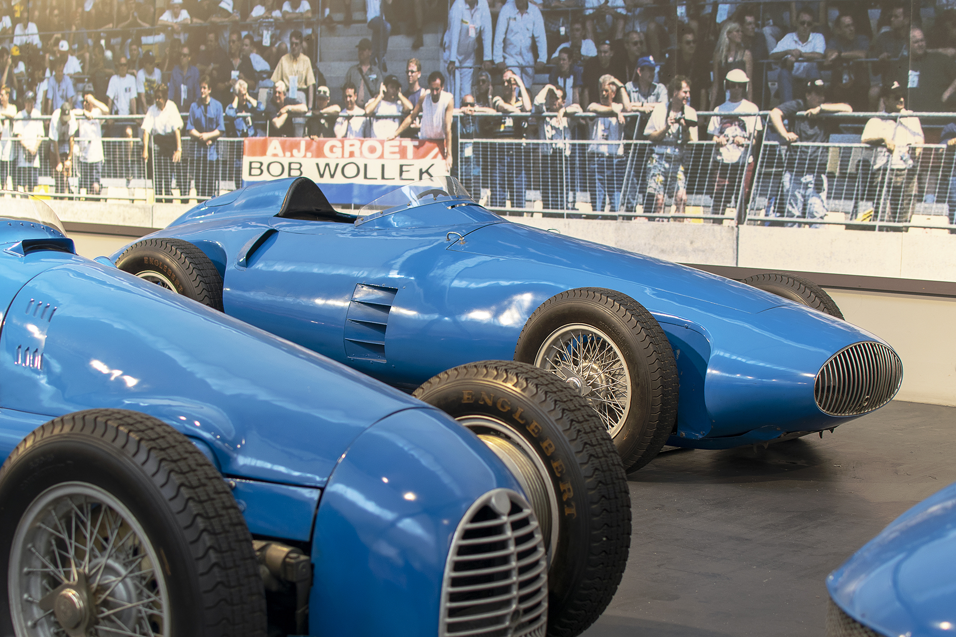  Gordini type 32