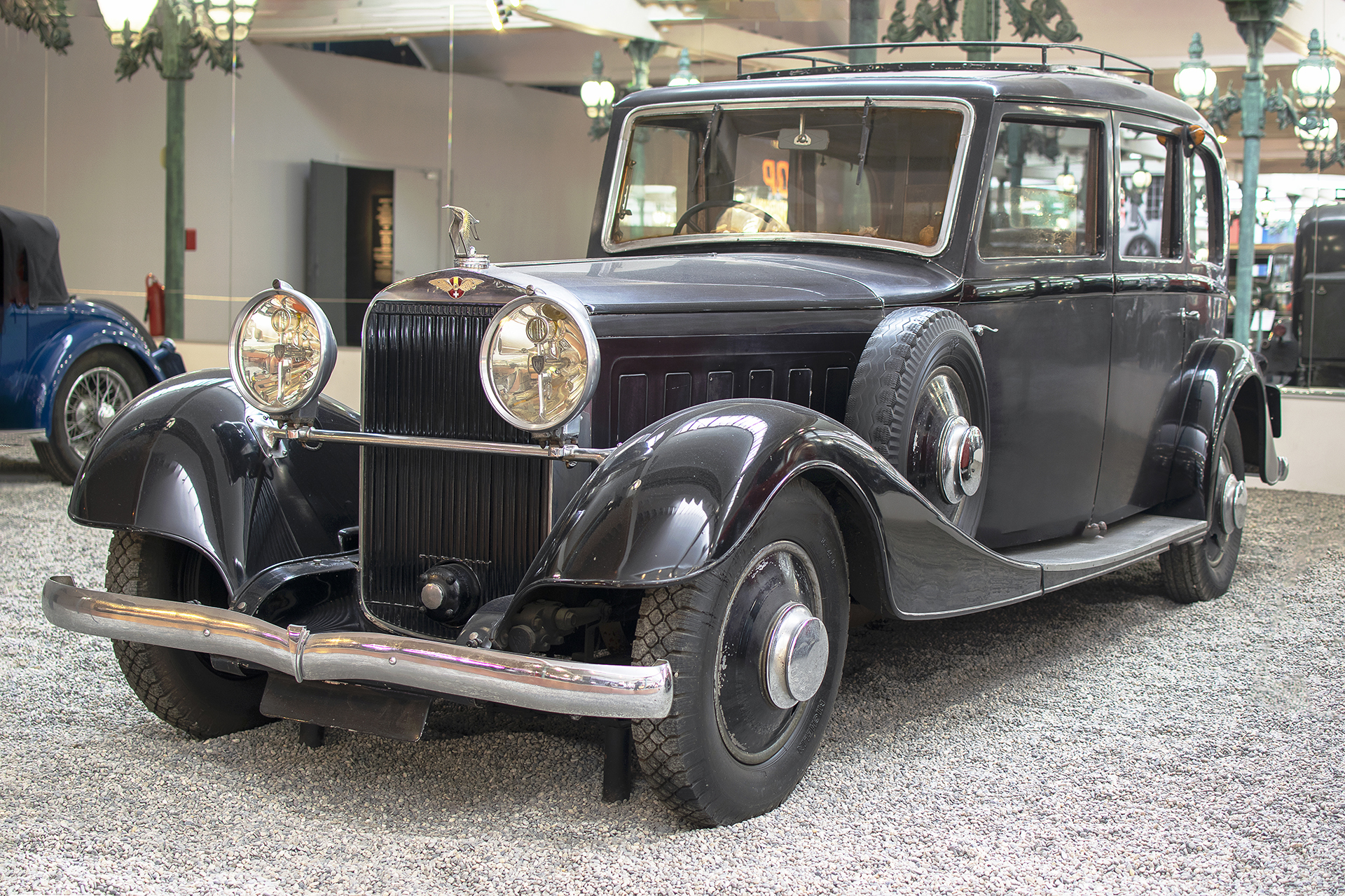 Hispano-Suiza K6 limousine