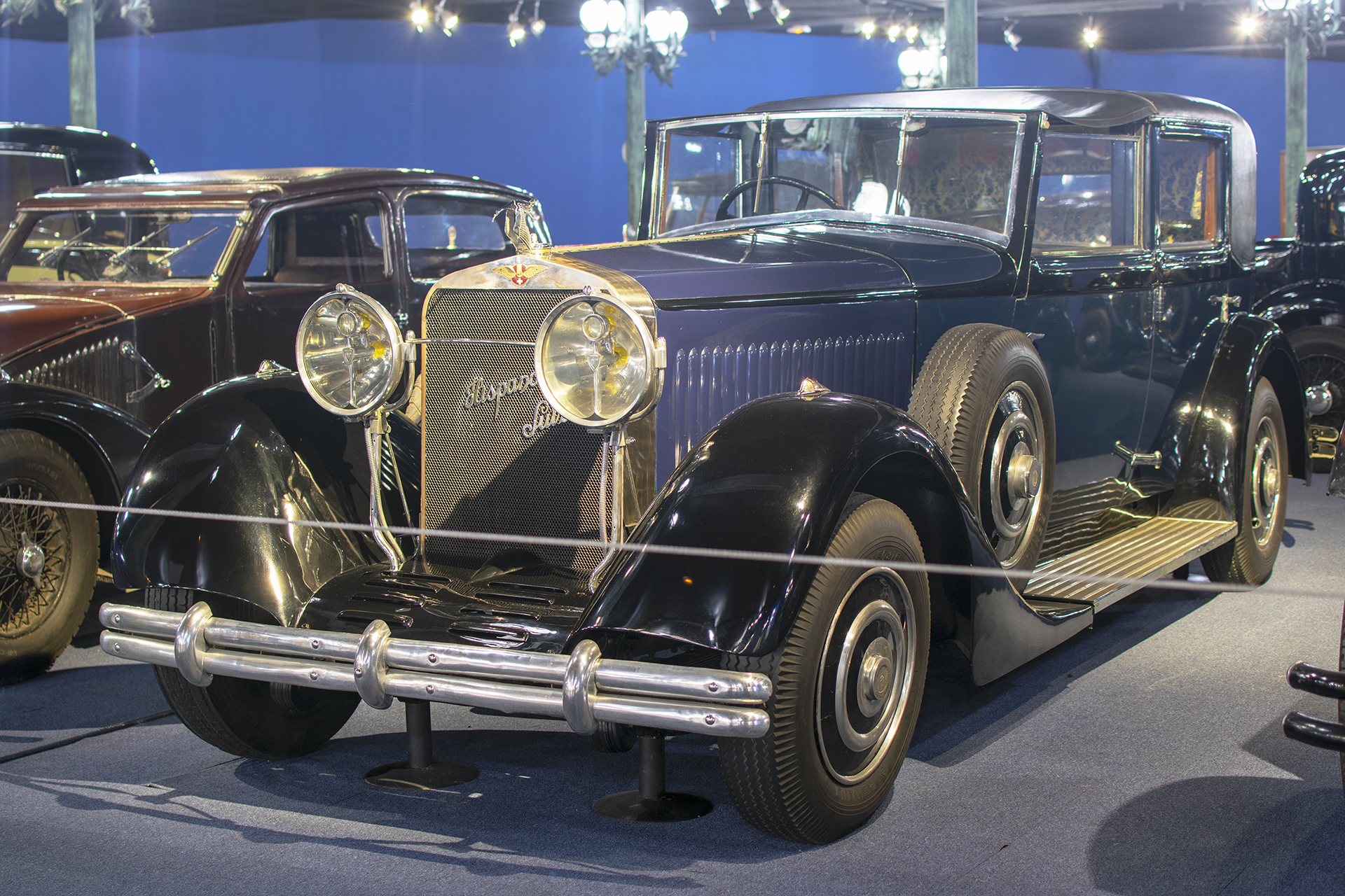 Hispano-Suiza H6B 