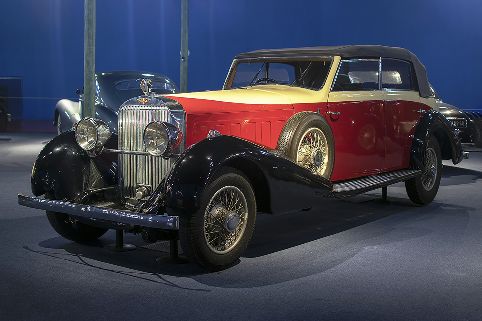 Hispano-Suiza J12 cabriolet
