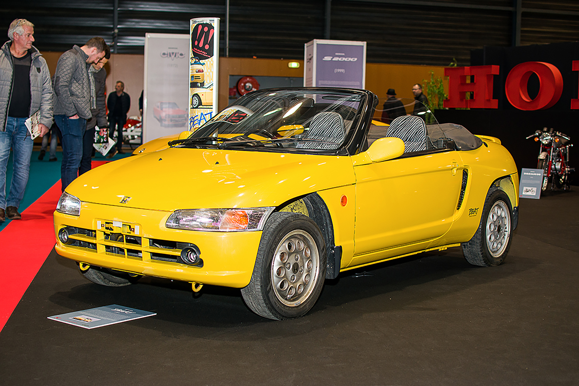 Honda Beat