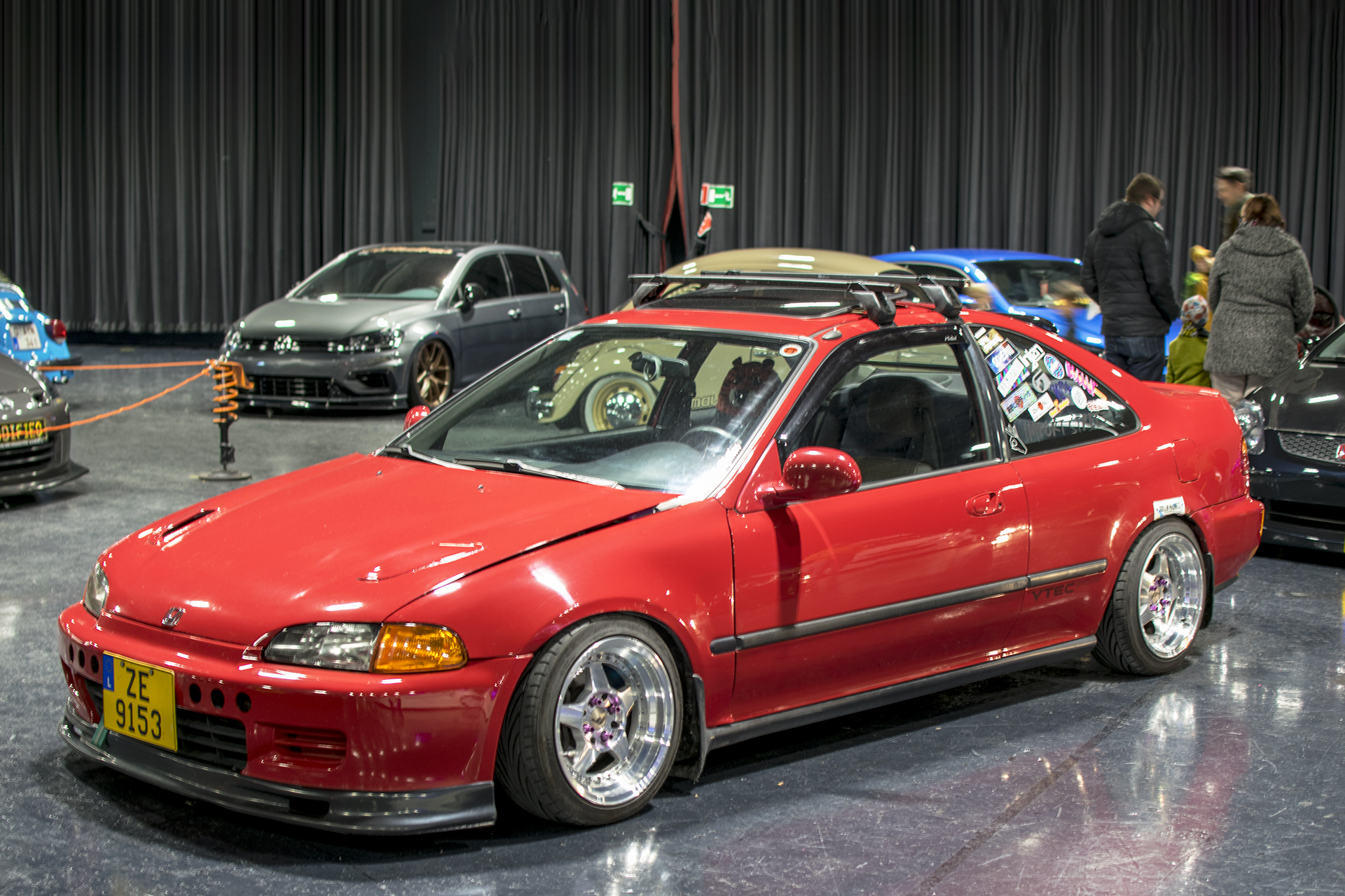 Honda Integra II
