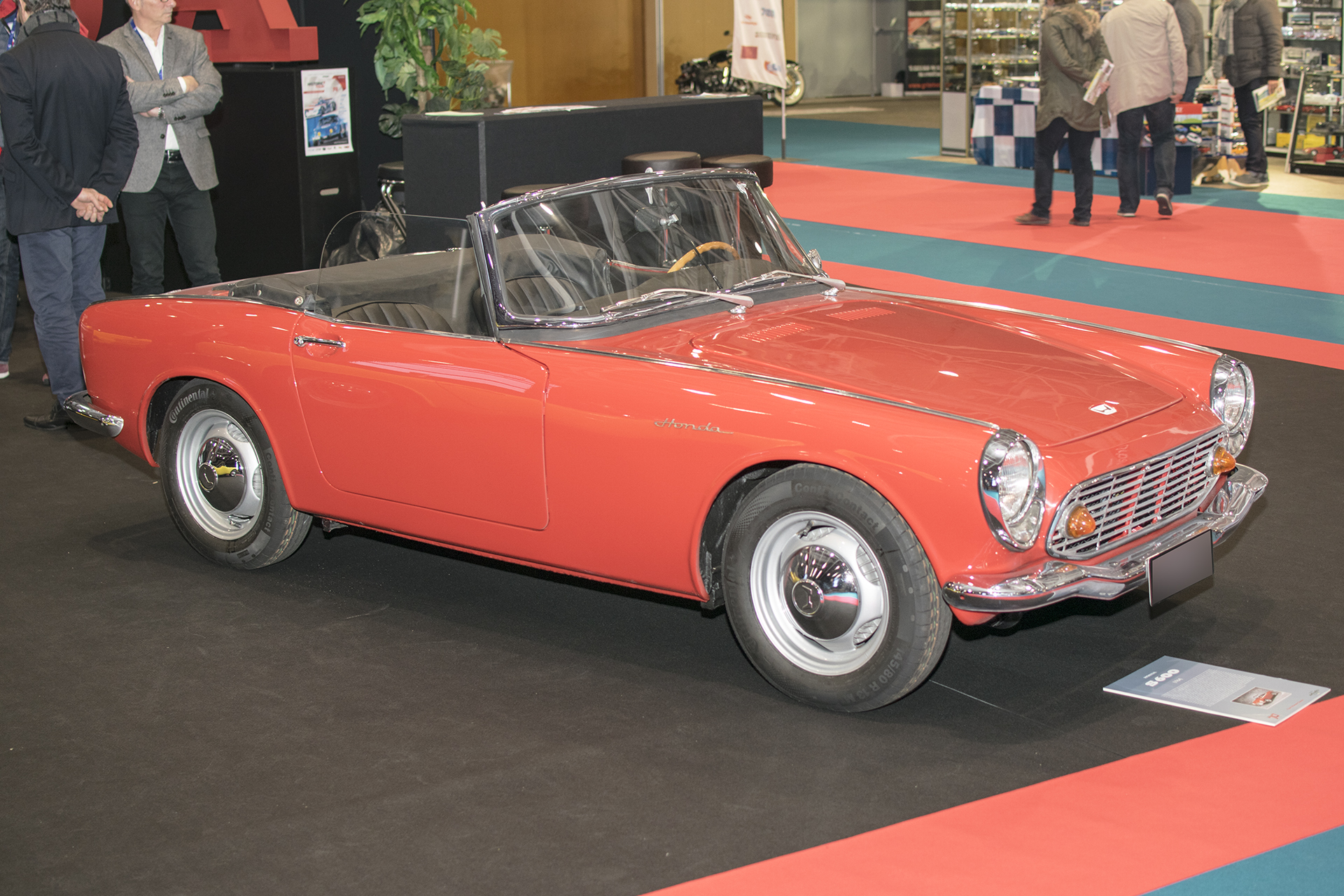 Honda S600