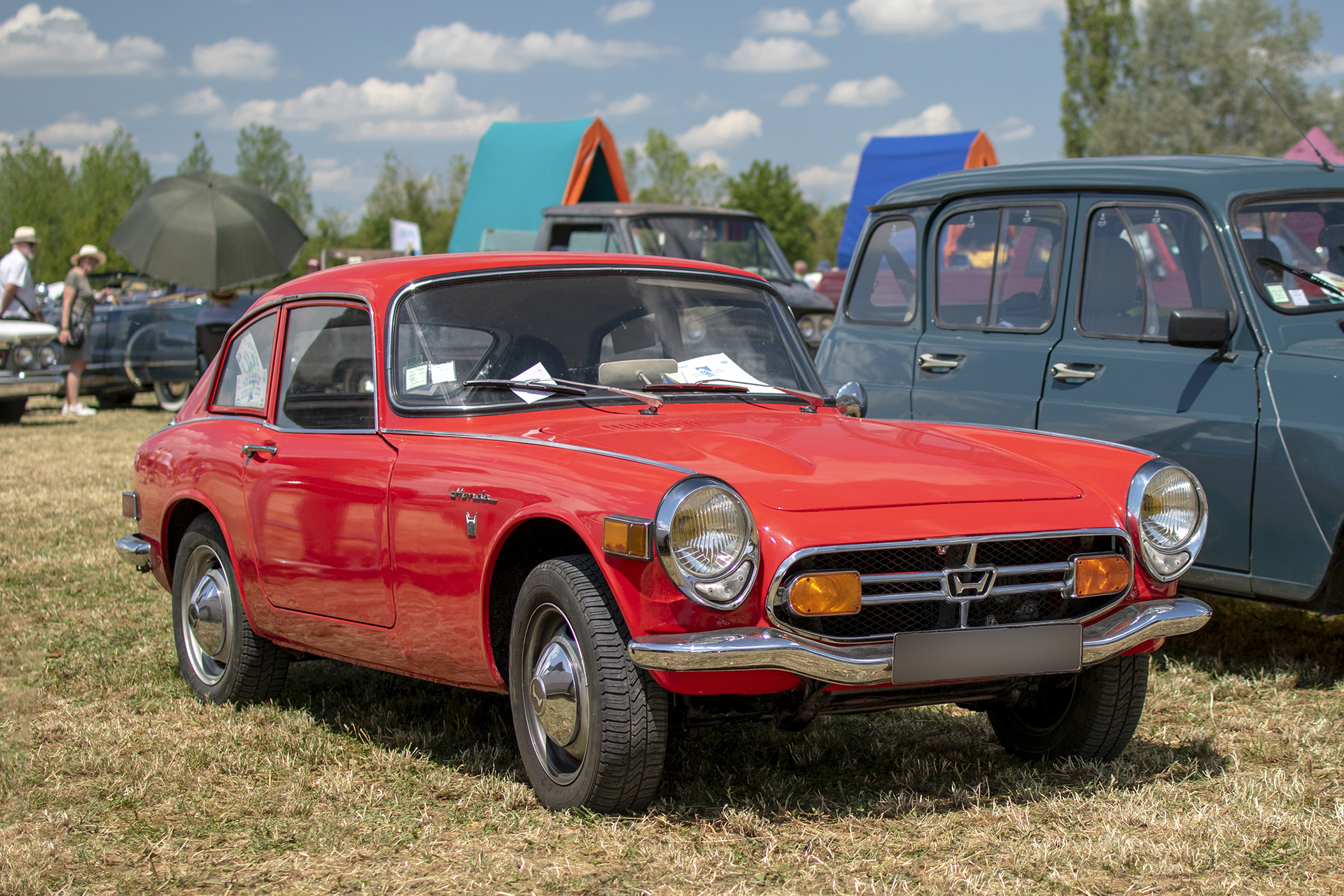 Honda S800