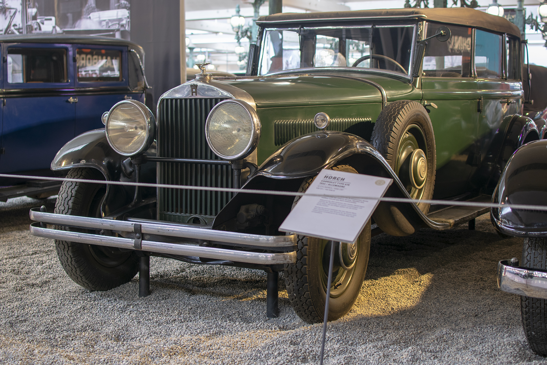 Horch 8 