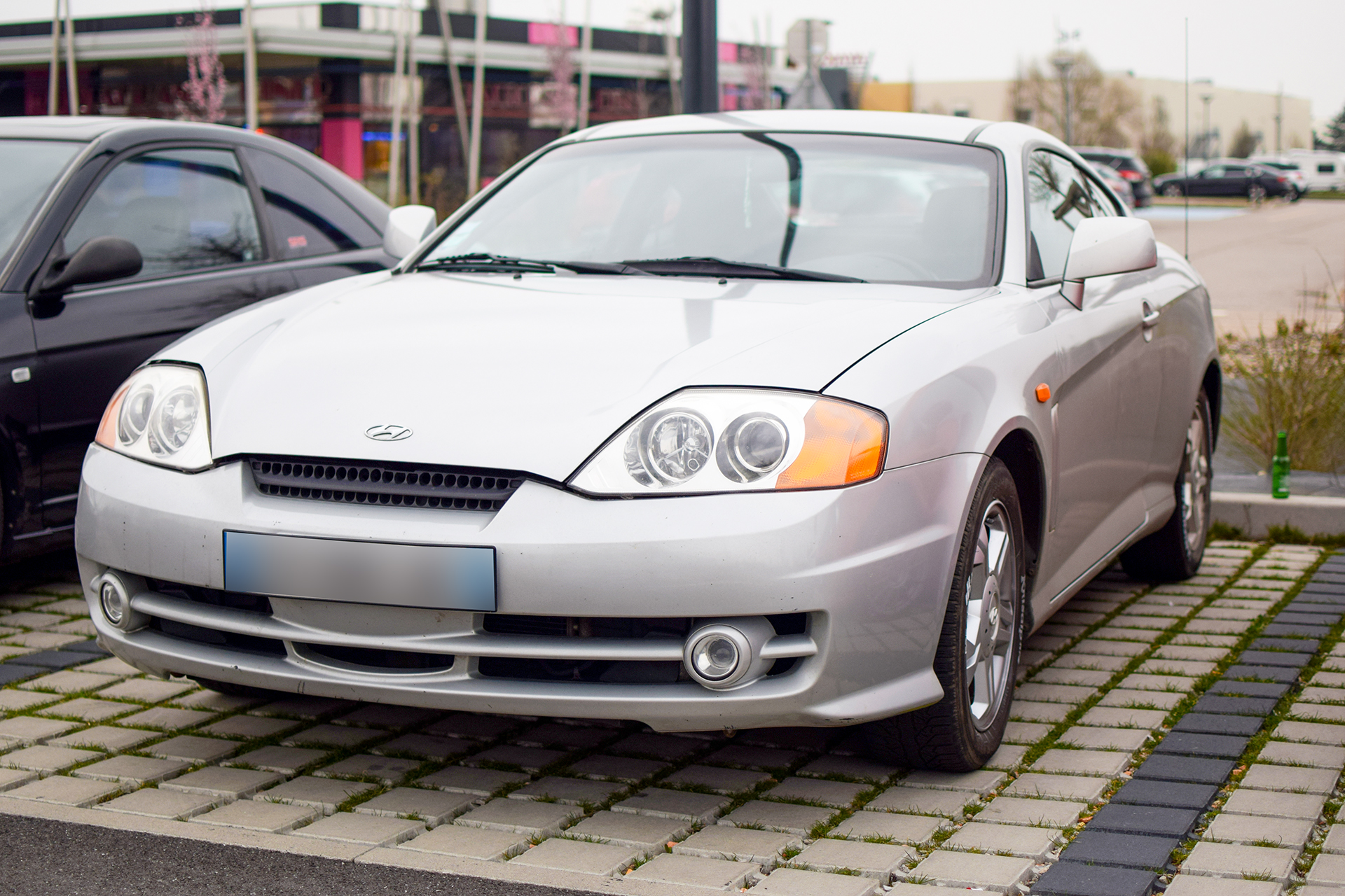 Hyundai Coupé II - JRS Car Passion, Sémécourt, 2019