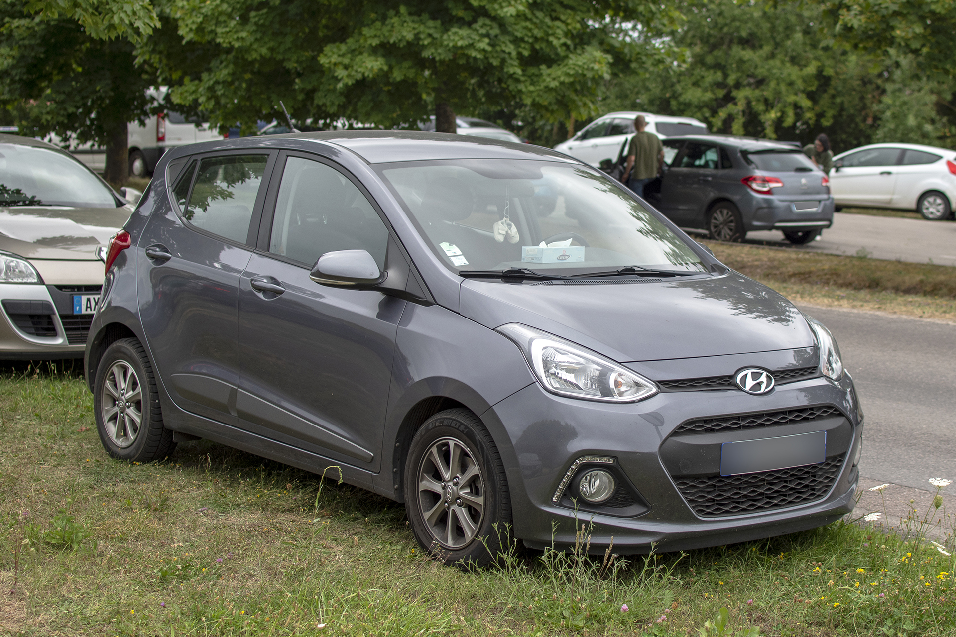 Hyundai i10 II