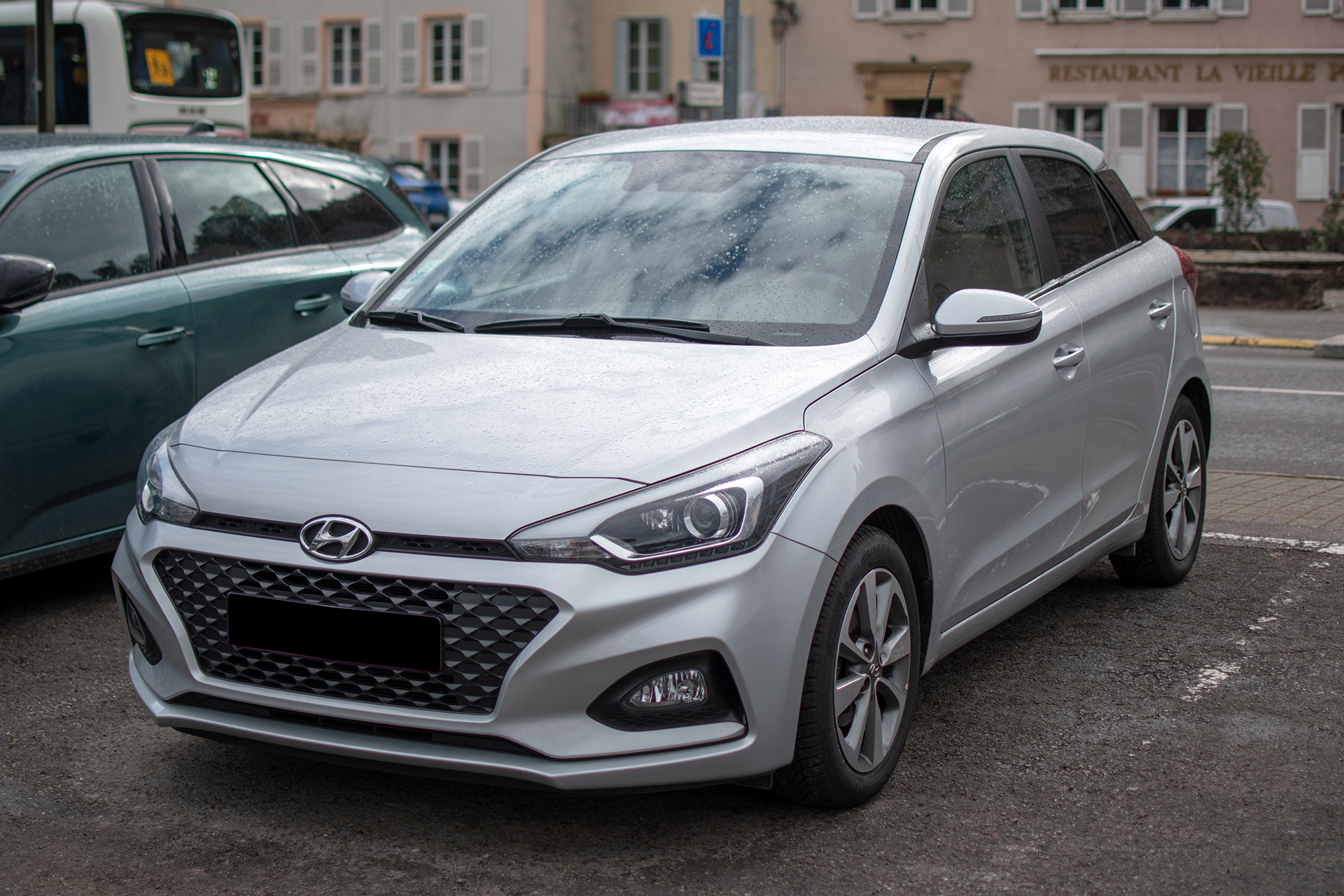 Hyundai i20 II