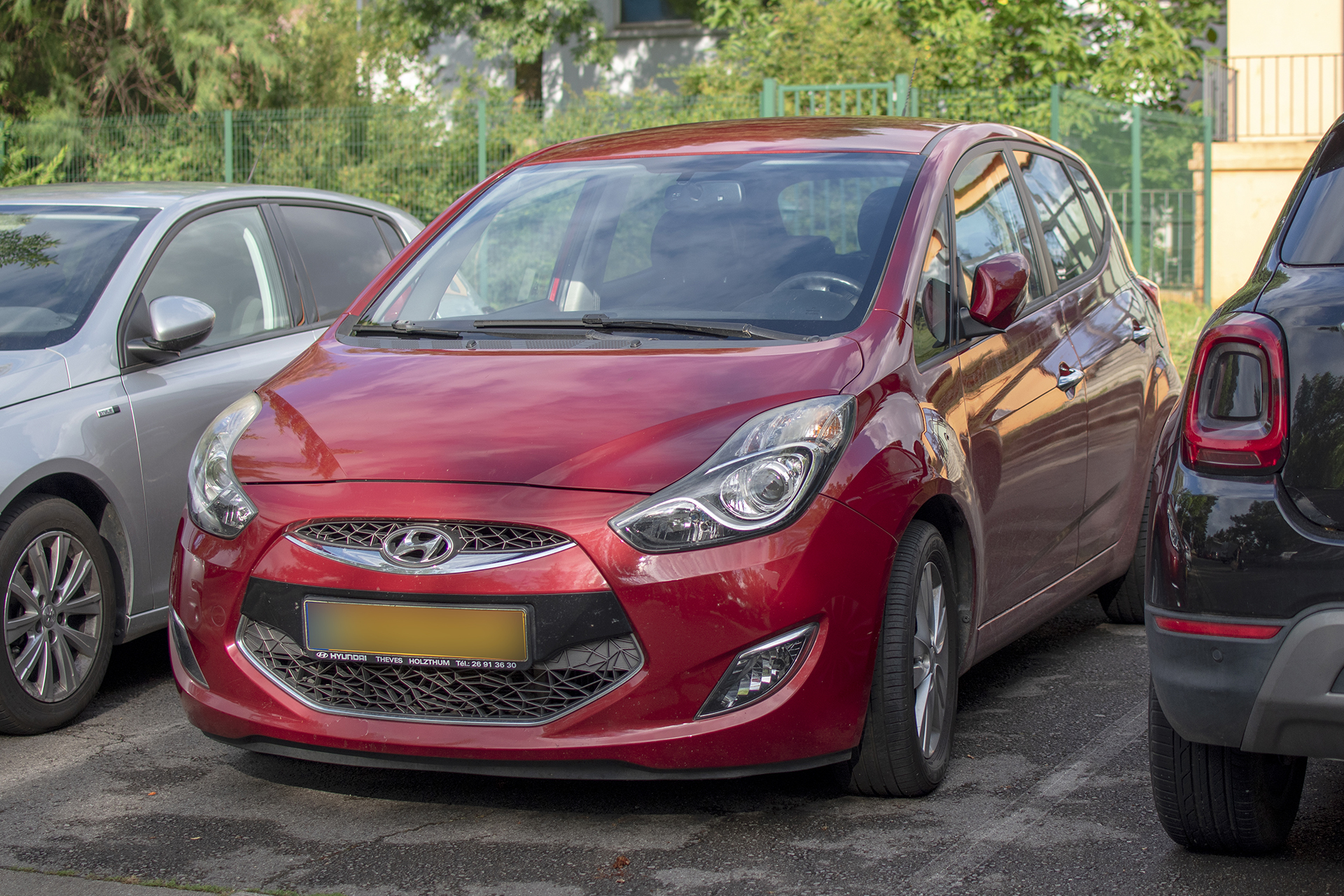 Hyundai ix20