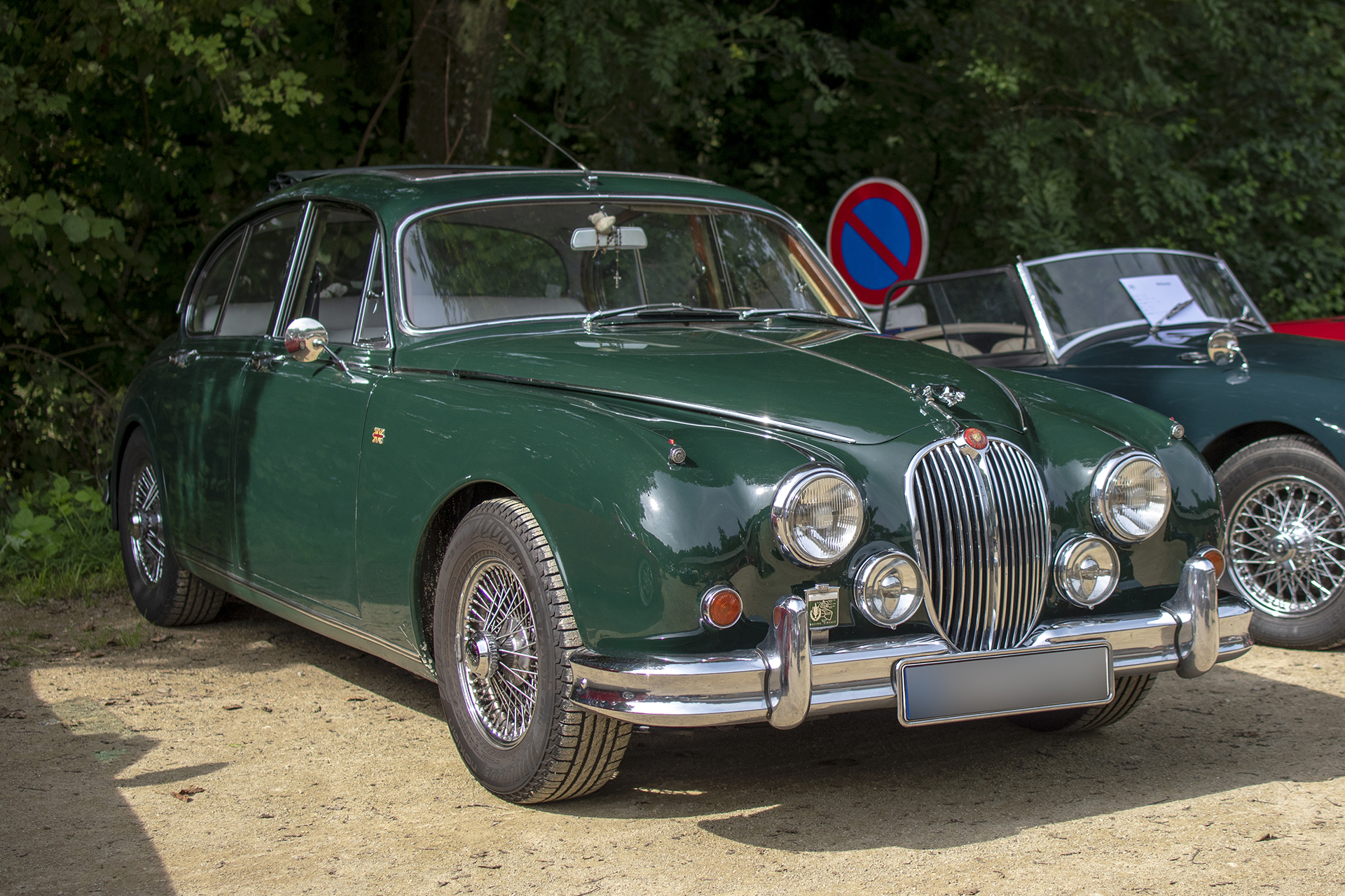 Jaguar Mark 2
