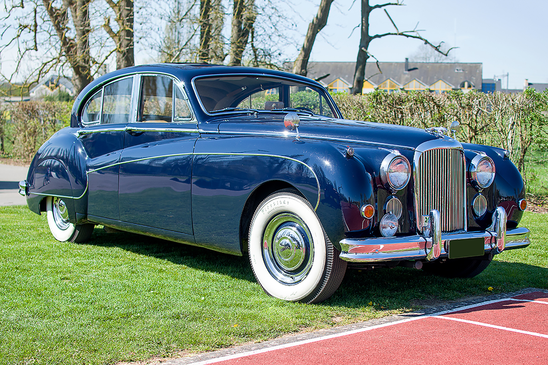 Jaguar Mark IX 