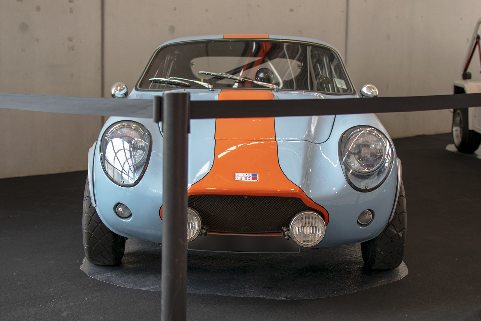 Jem Mini front - Salon ,Auto-Moto Classic, Metz, 2019