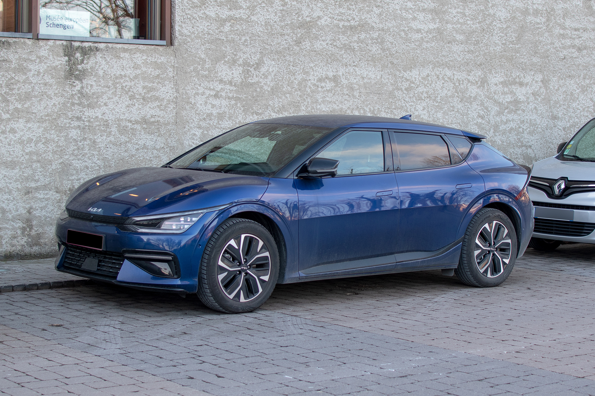Kia EV6