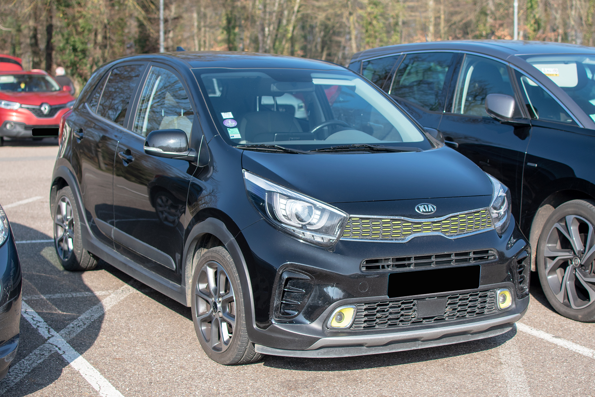 Kia Picanto III