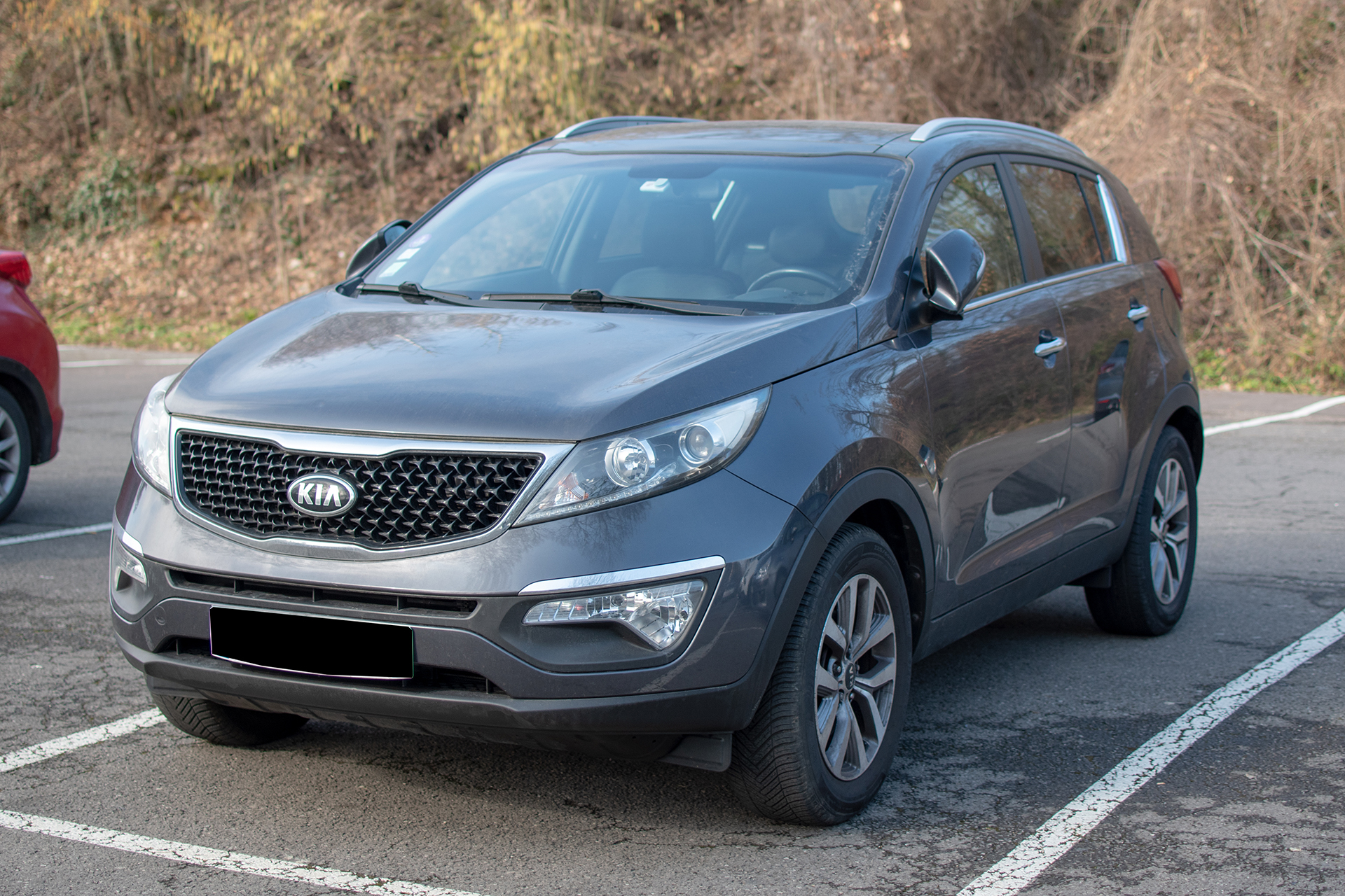 Kia Sportage SL