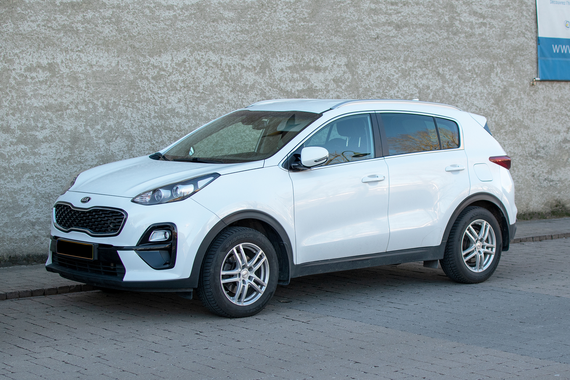 Kia Sportage QL