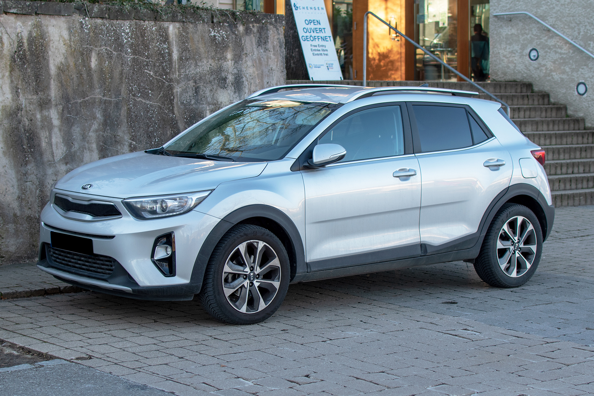 Kia Stonic 