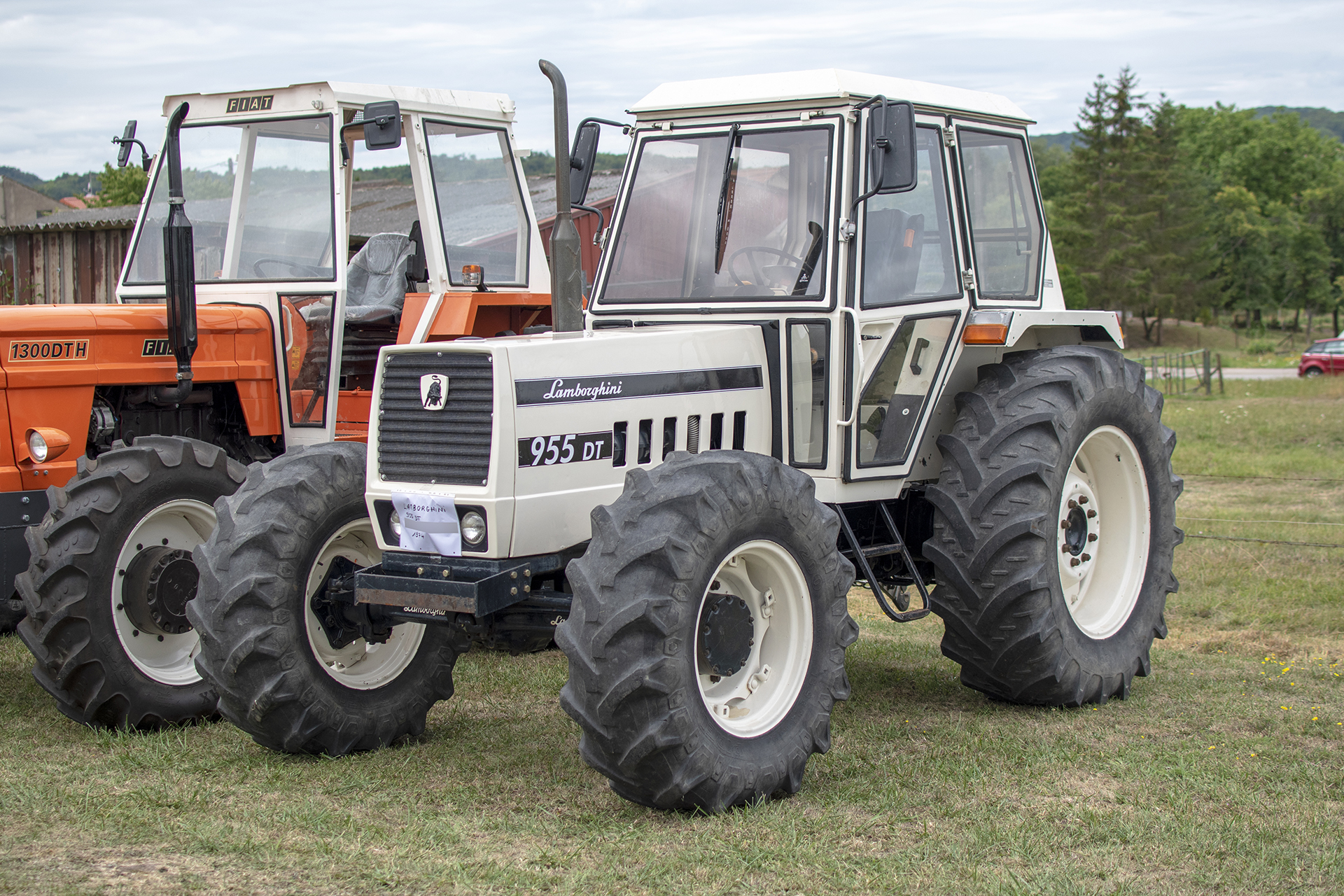Lamborghini Trattori 955