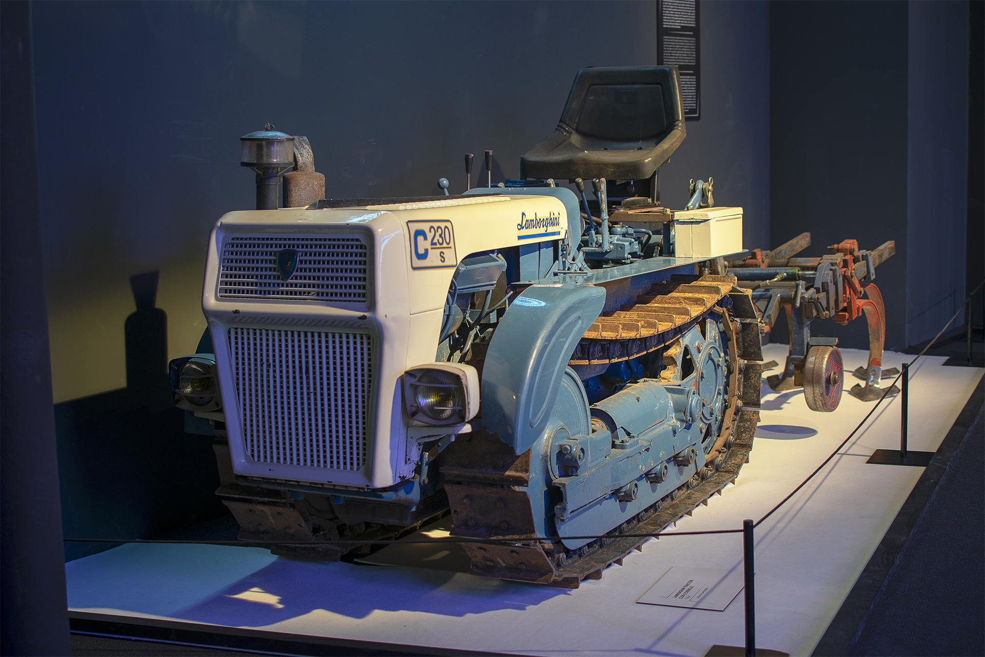 Lamborghini  Trattori C 230 S