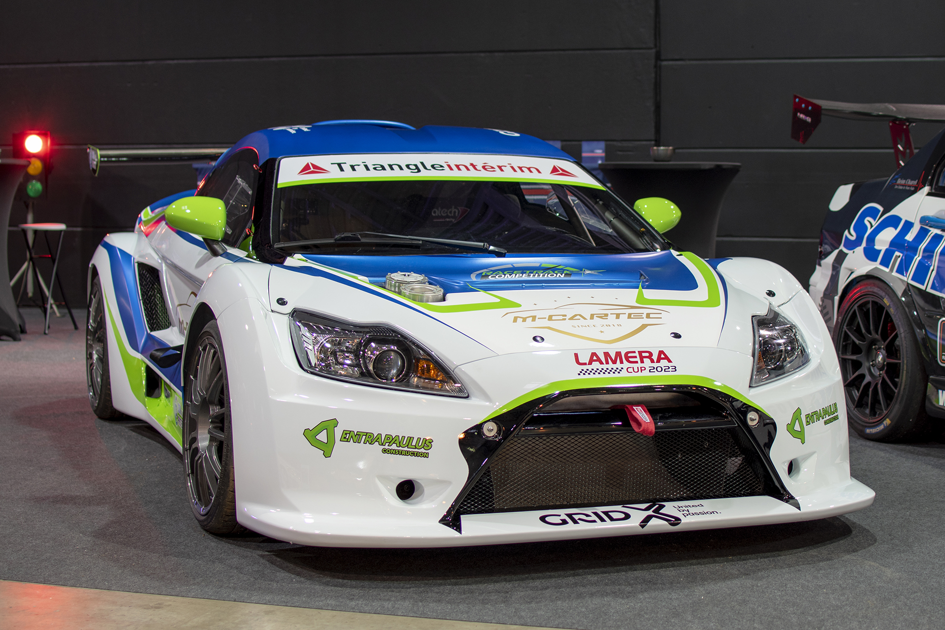 Lamera 2023 - International Motor Show 2023 - Luxembourg