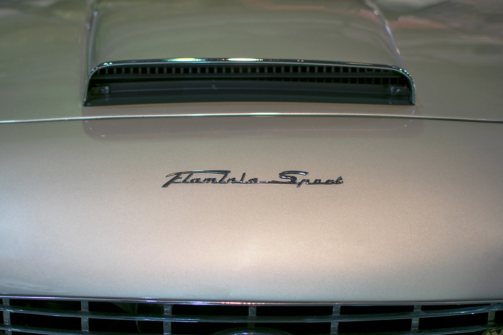 Lancia Flaminia Sport 1961 modèle - International Motor Show ,Luxembourg  ,2021 