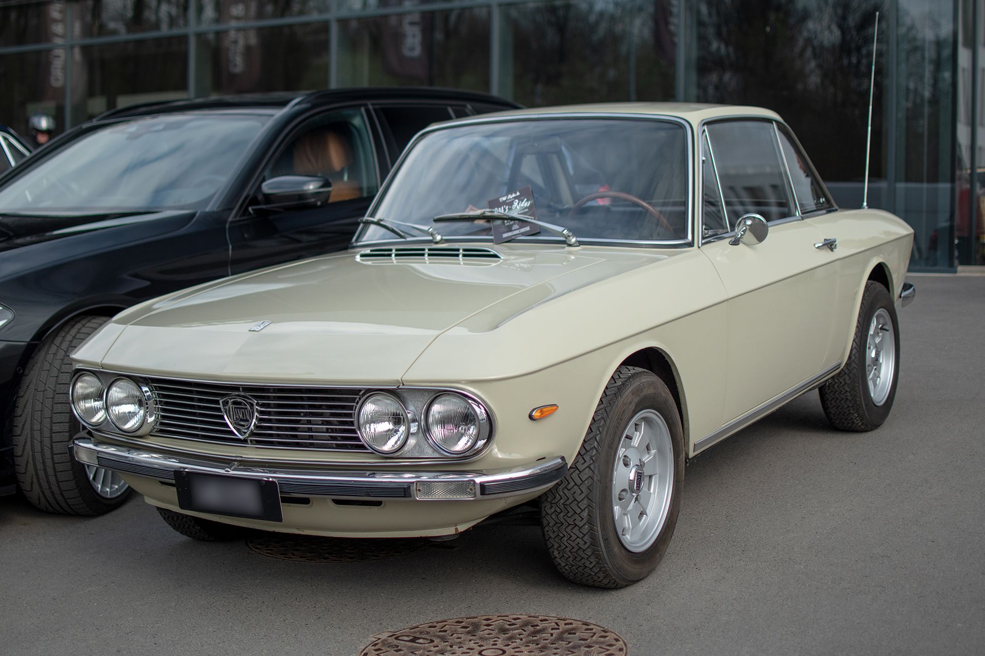 Lancia Fulvia Coupé - LOF ,Oldtimers Breakfast ,Contern ,2023