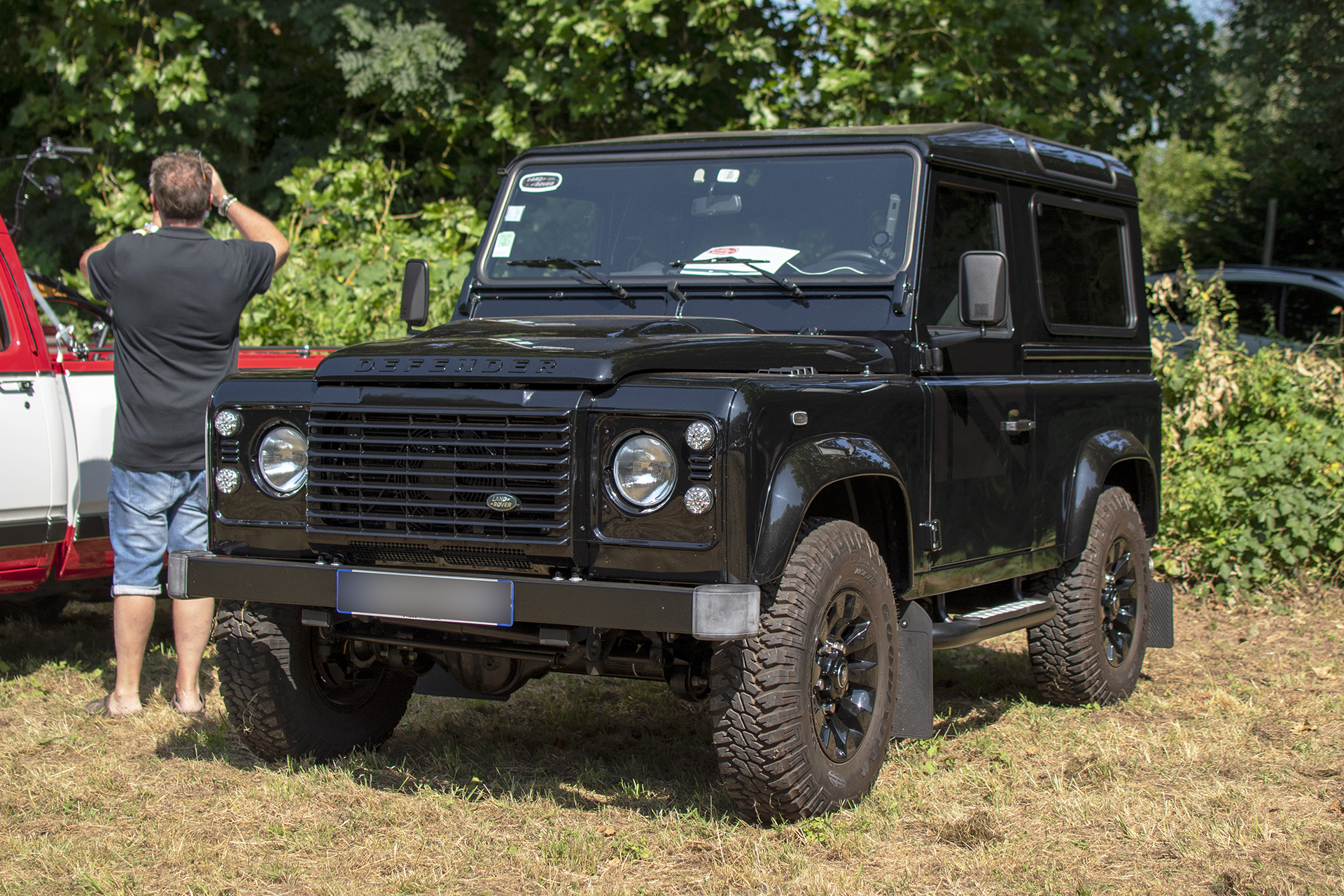 Land Rover Defender Phase 3