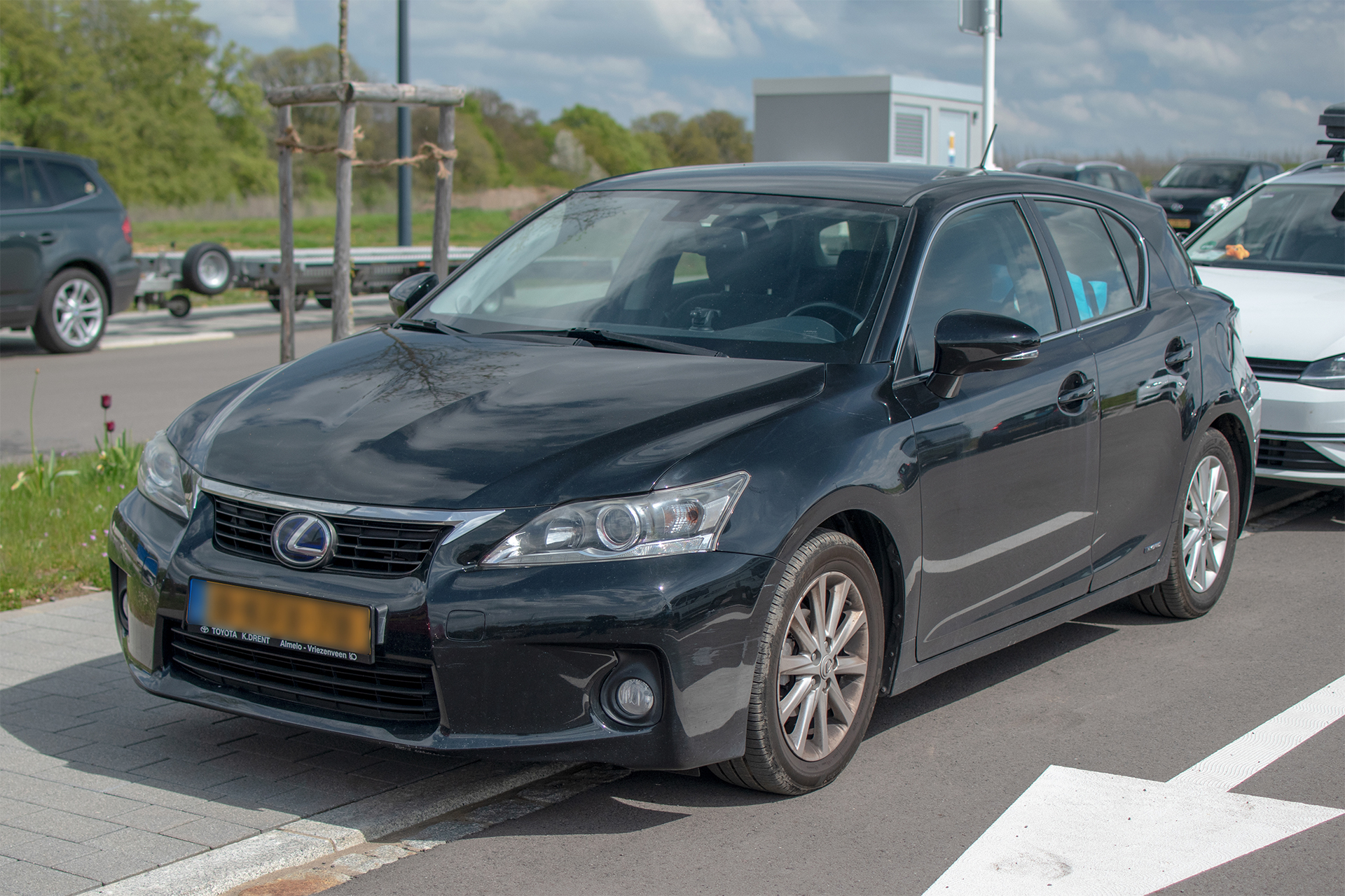 Lexus CT A10