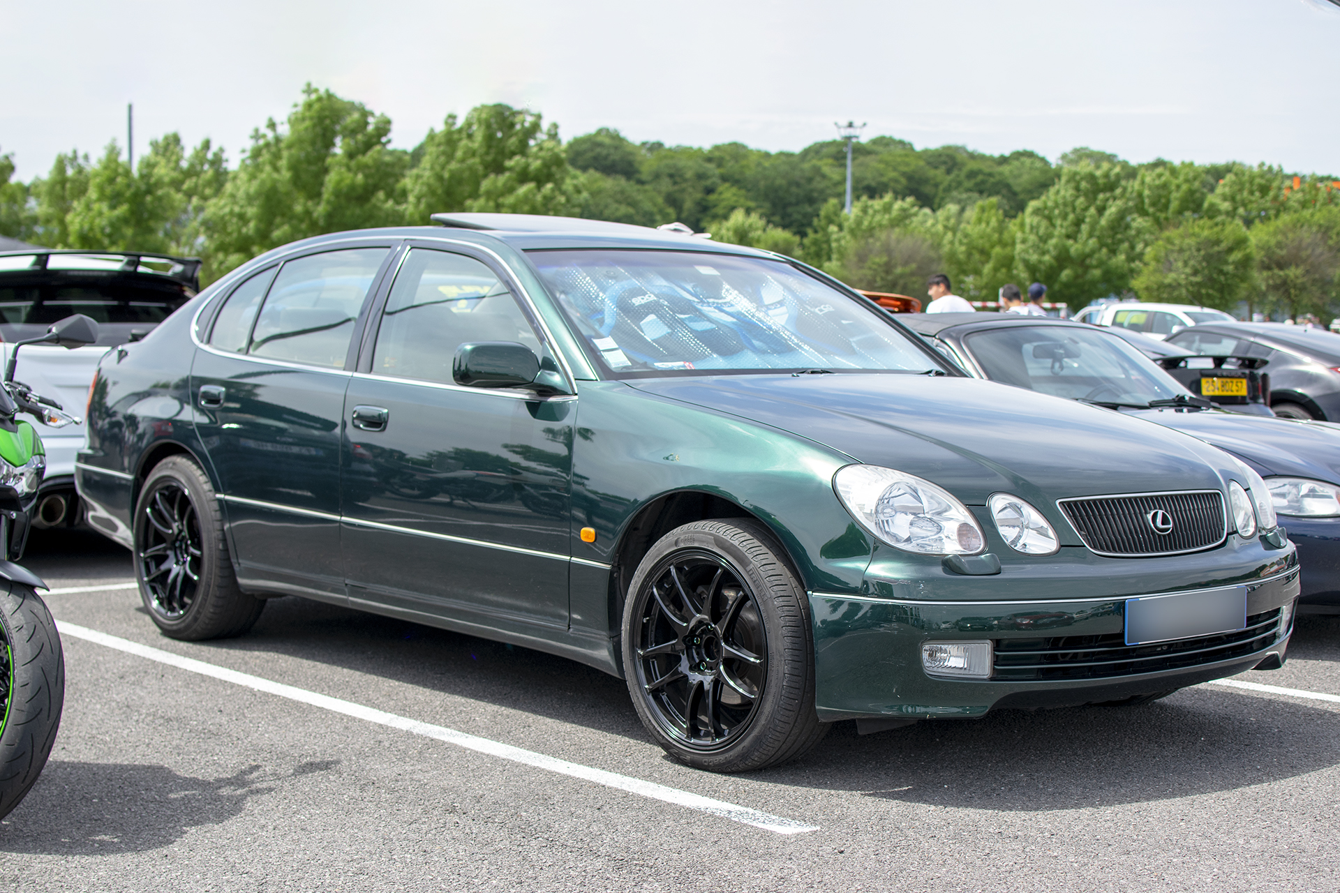 Lexus GS JZS160