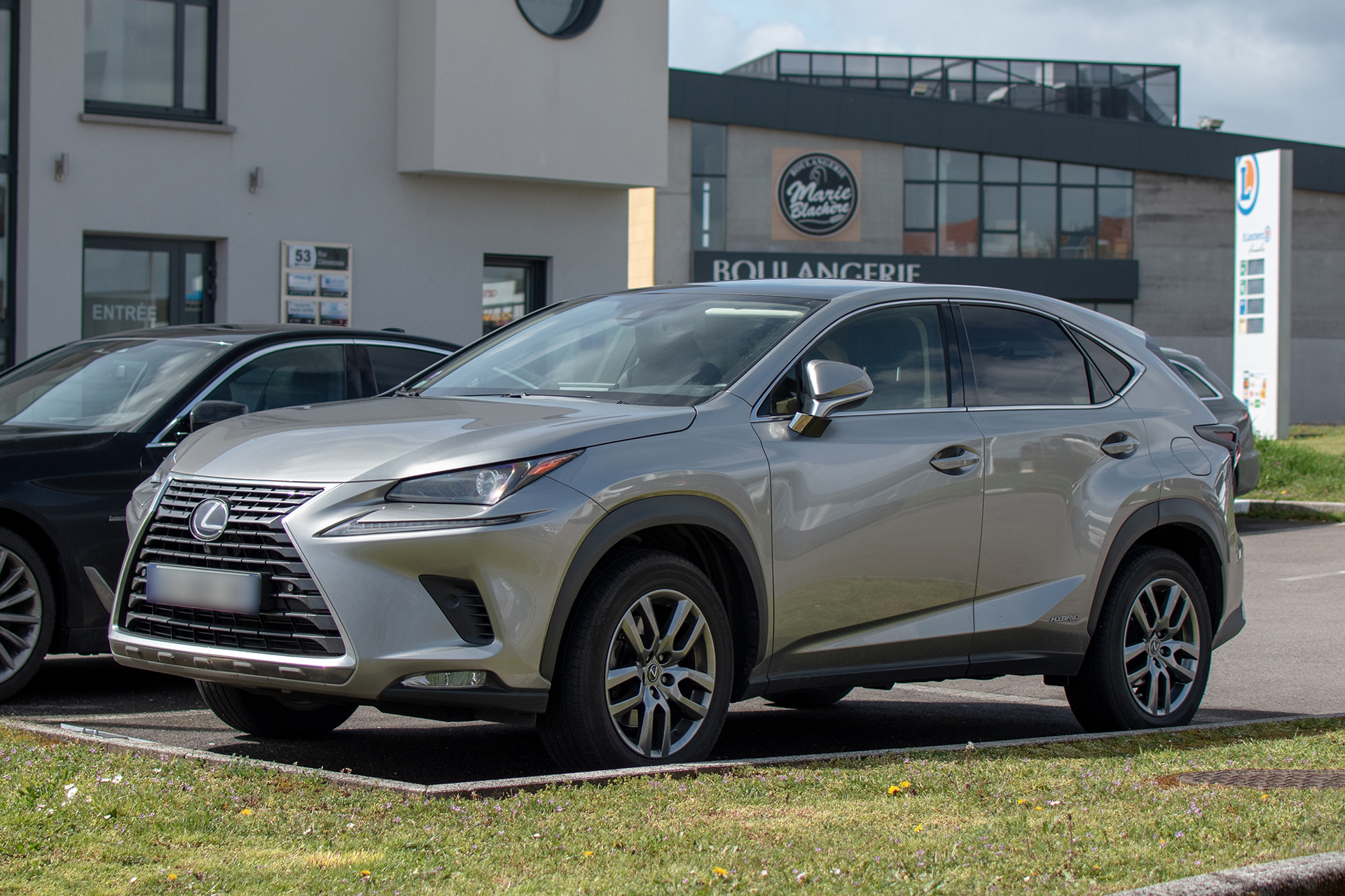 Lexus NX I