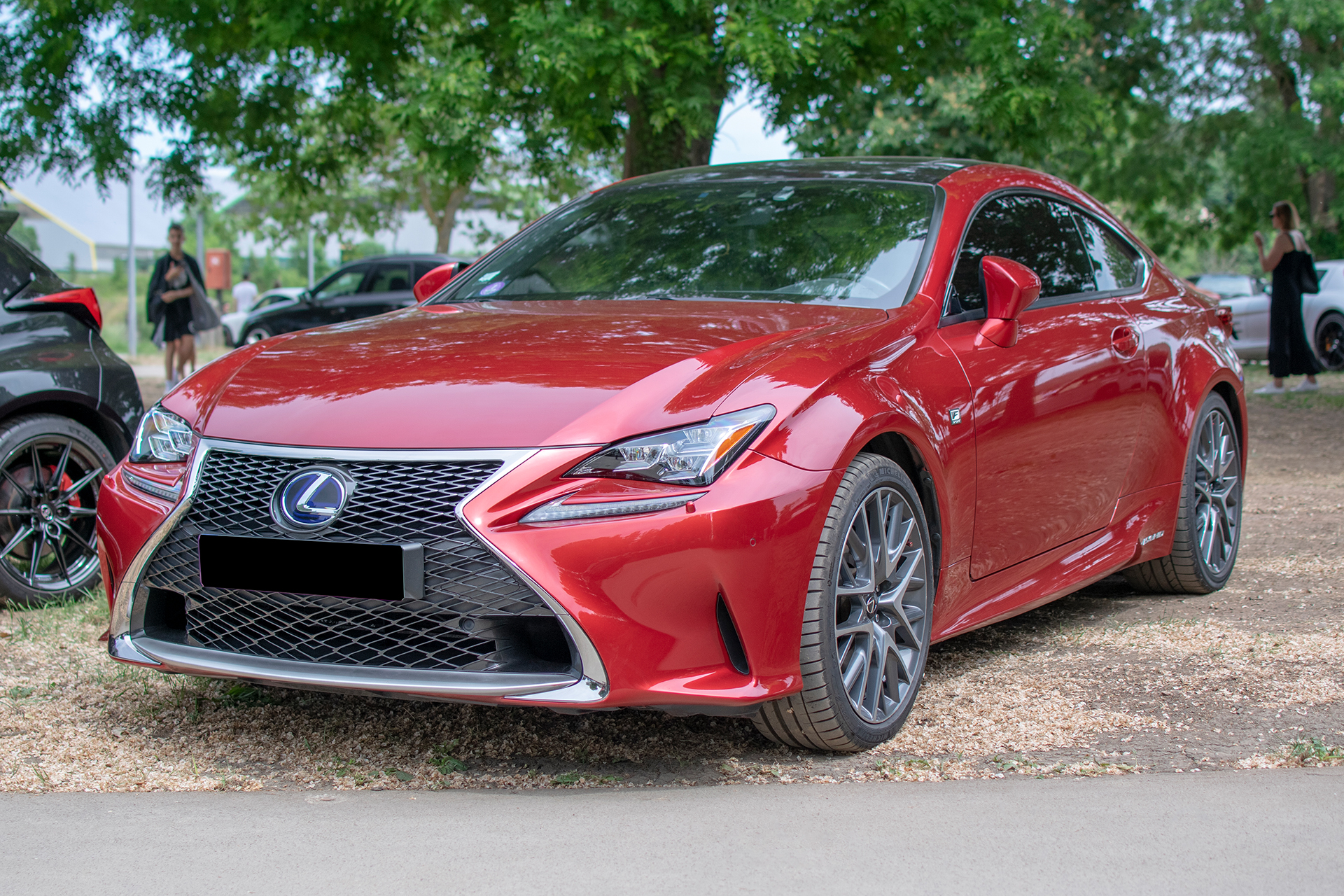 Lexus RC 300h - Cars & Coffee Deluxe ,Remerschen ,Mai ,2022 