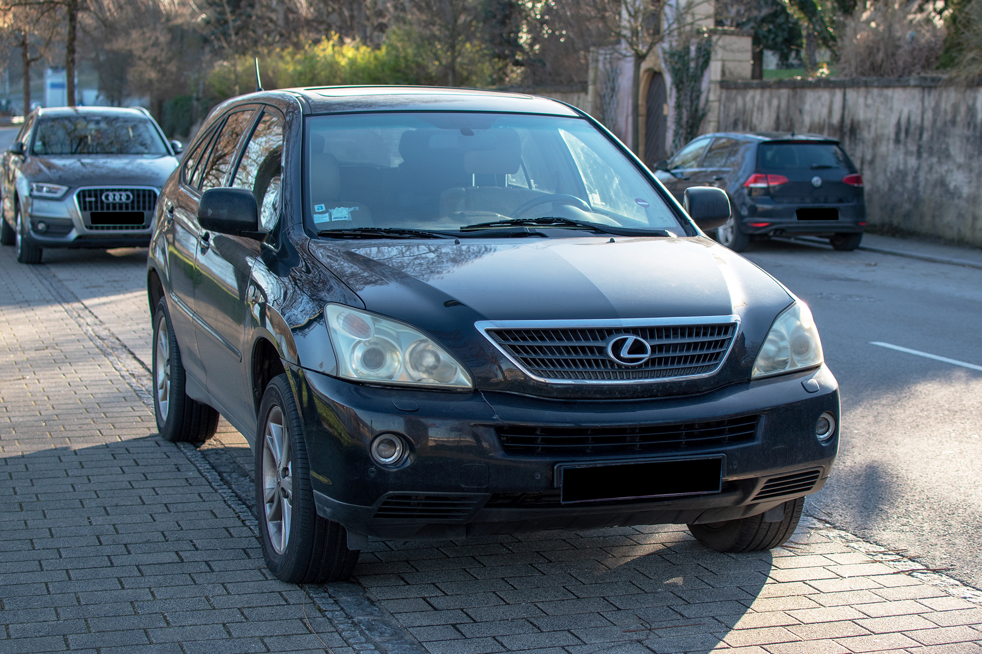 Lexus RX II
