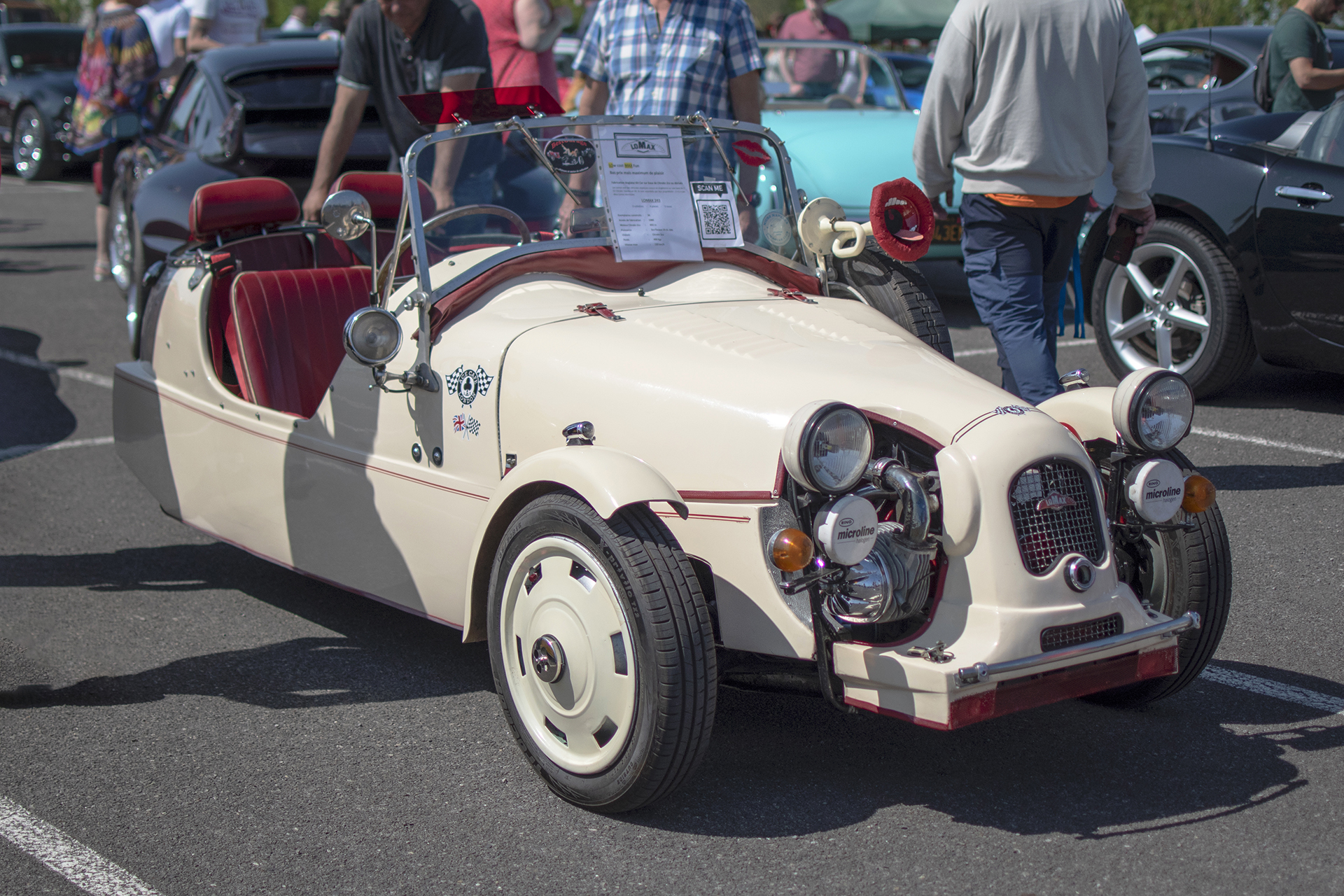 Lomax 243