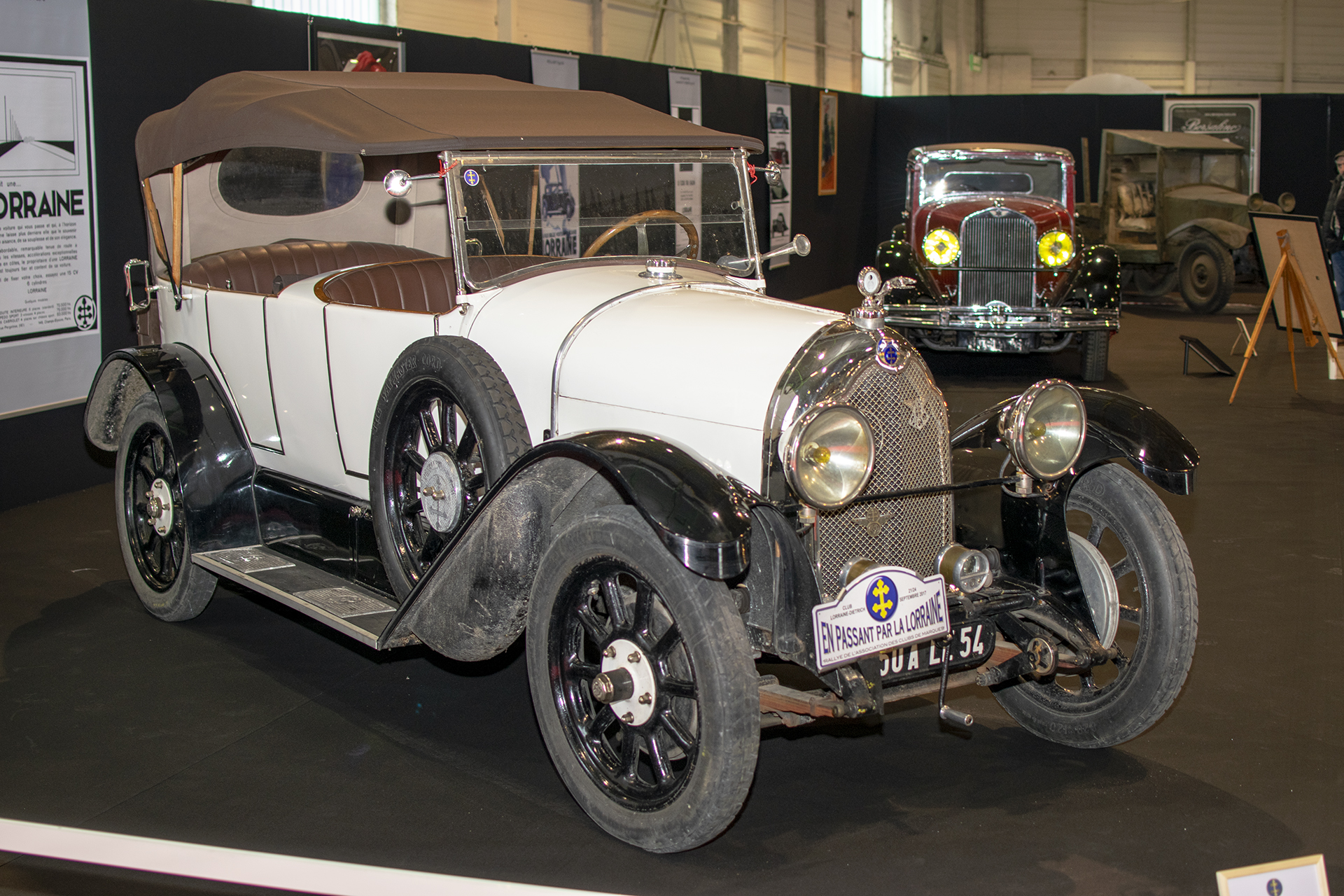 Lorraine-Dietrich type A 1-4