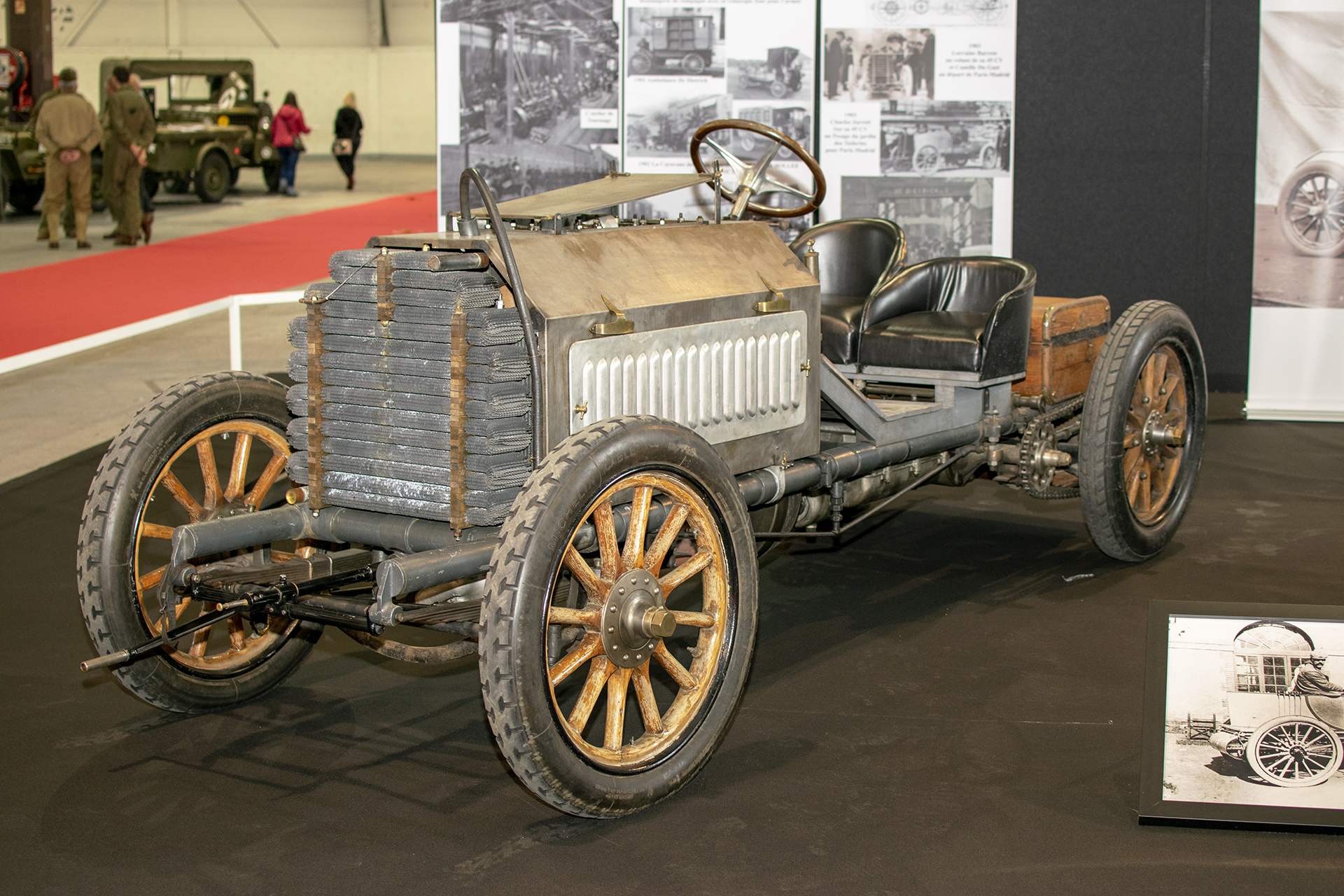 Lorraine-Dietrich type 5