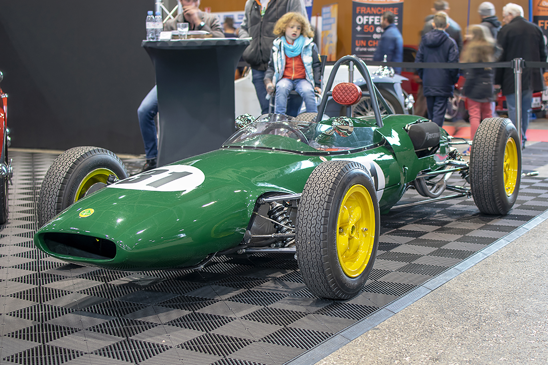 Lotus 22