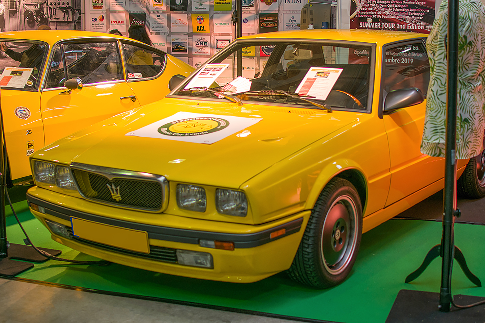 Maserati Karif