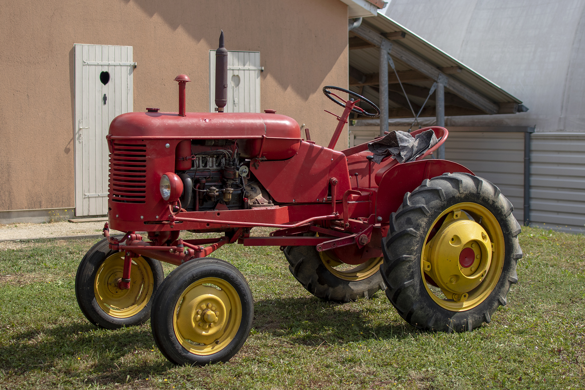 Massey Haris Pony - Rassemblement Grindorff 2023